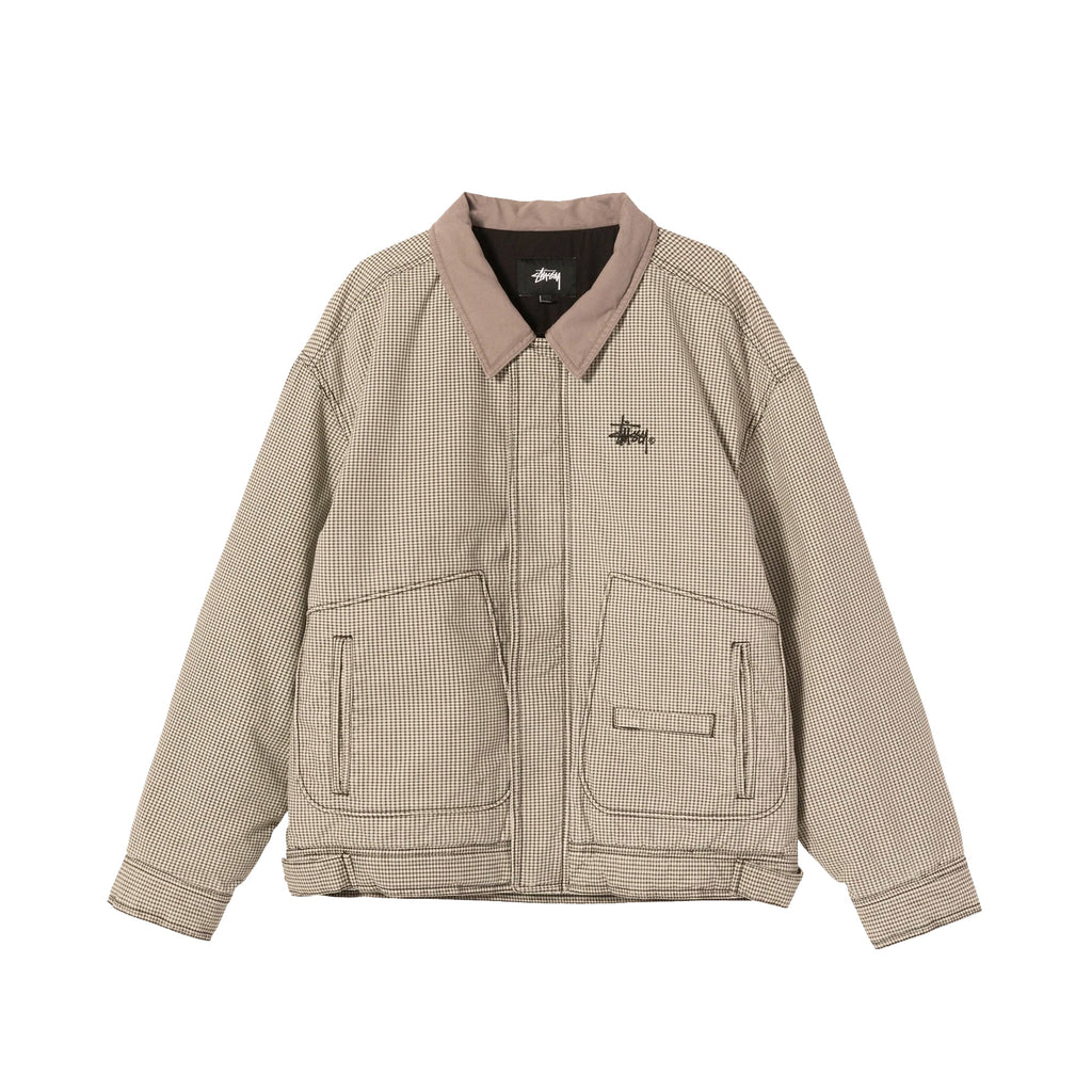 Stussy Outerwear оригінал | Швидка доставка Україна – боковий вид