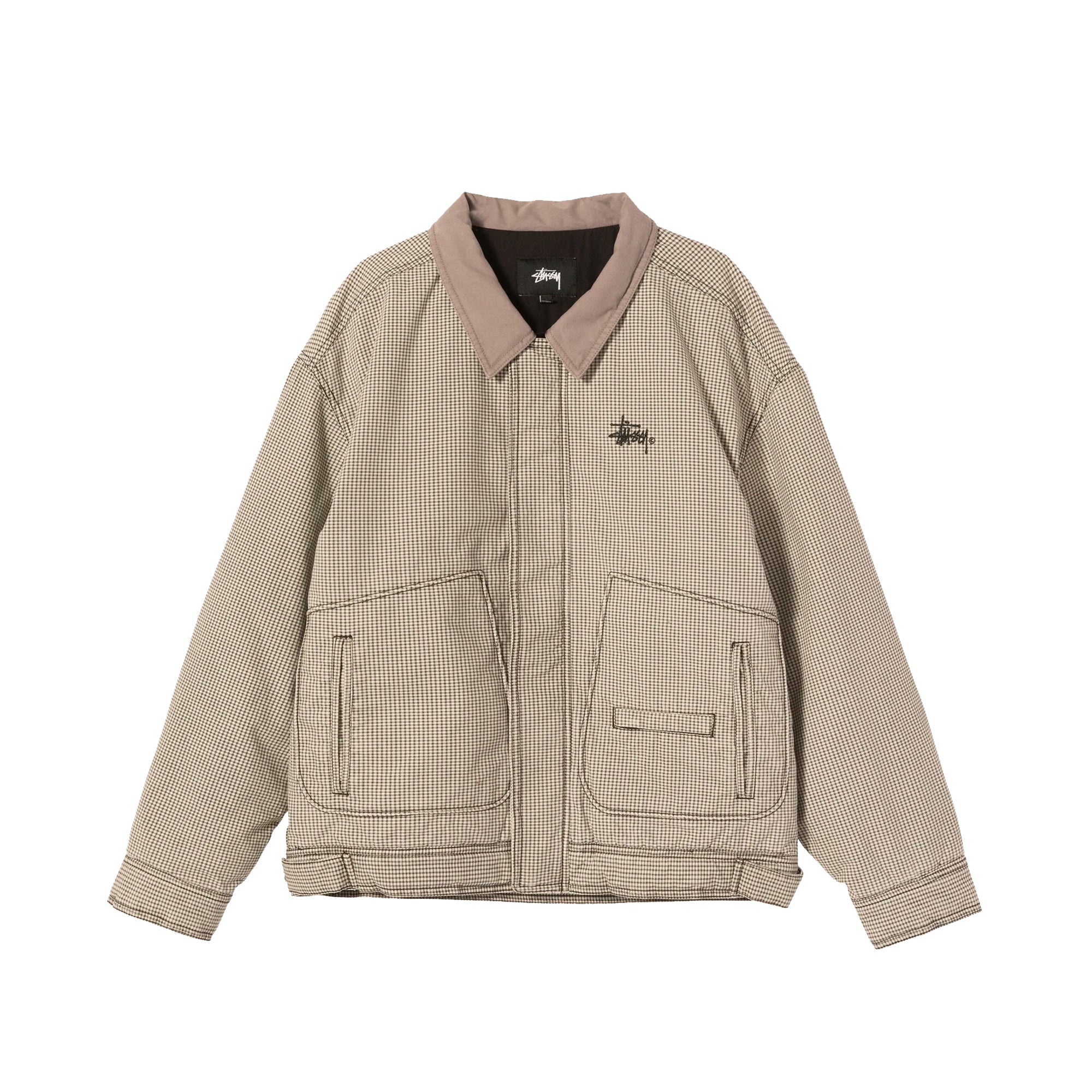Stussy Outerwear оригінал | Швидка доставка Україна – боковий вид