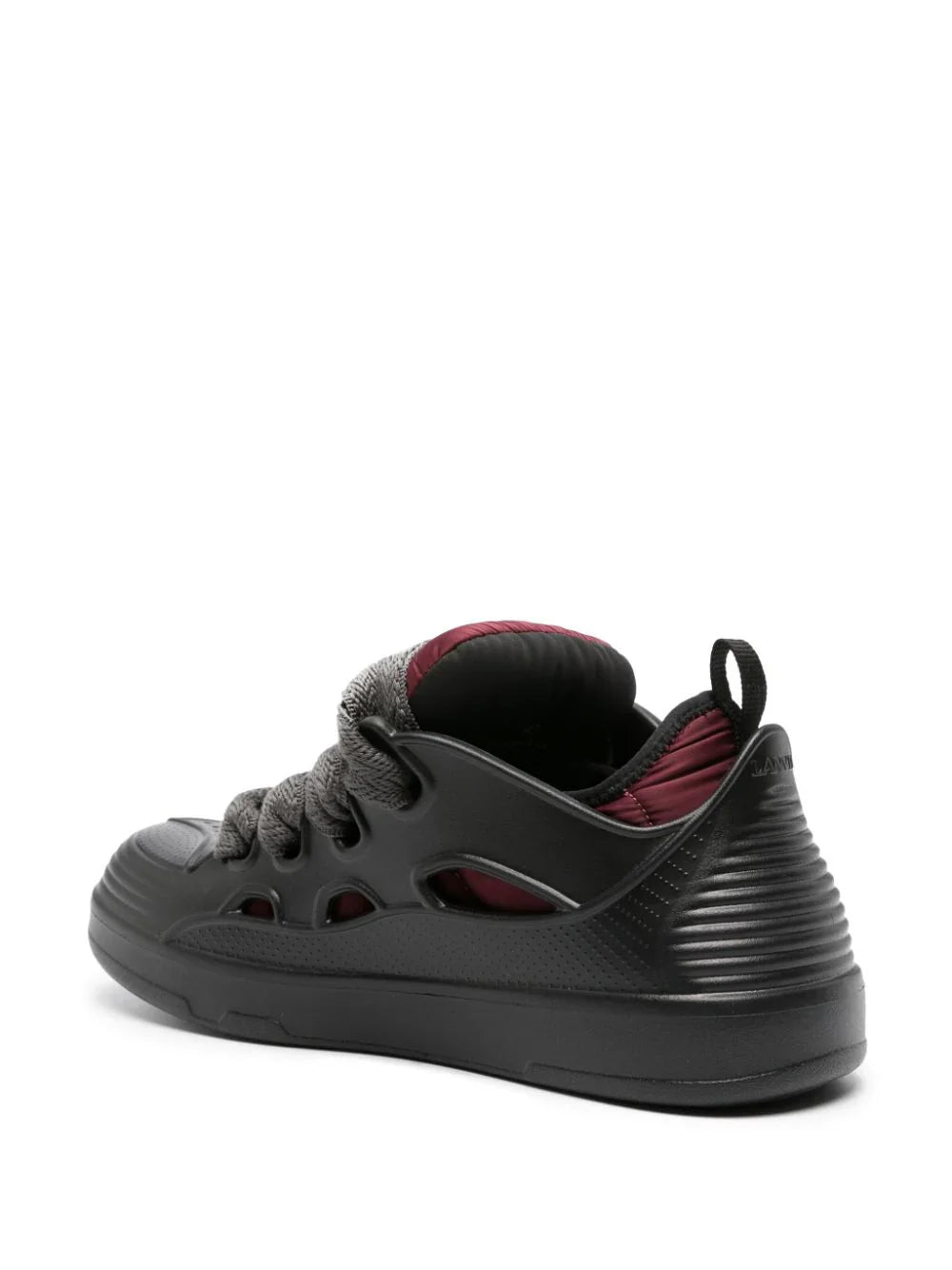 Оригінальна Curb Removable-Insole Sneakers Lanvin – детальний вид