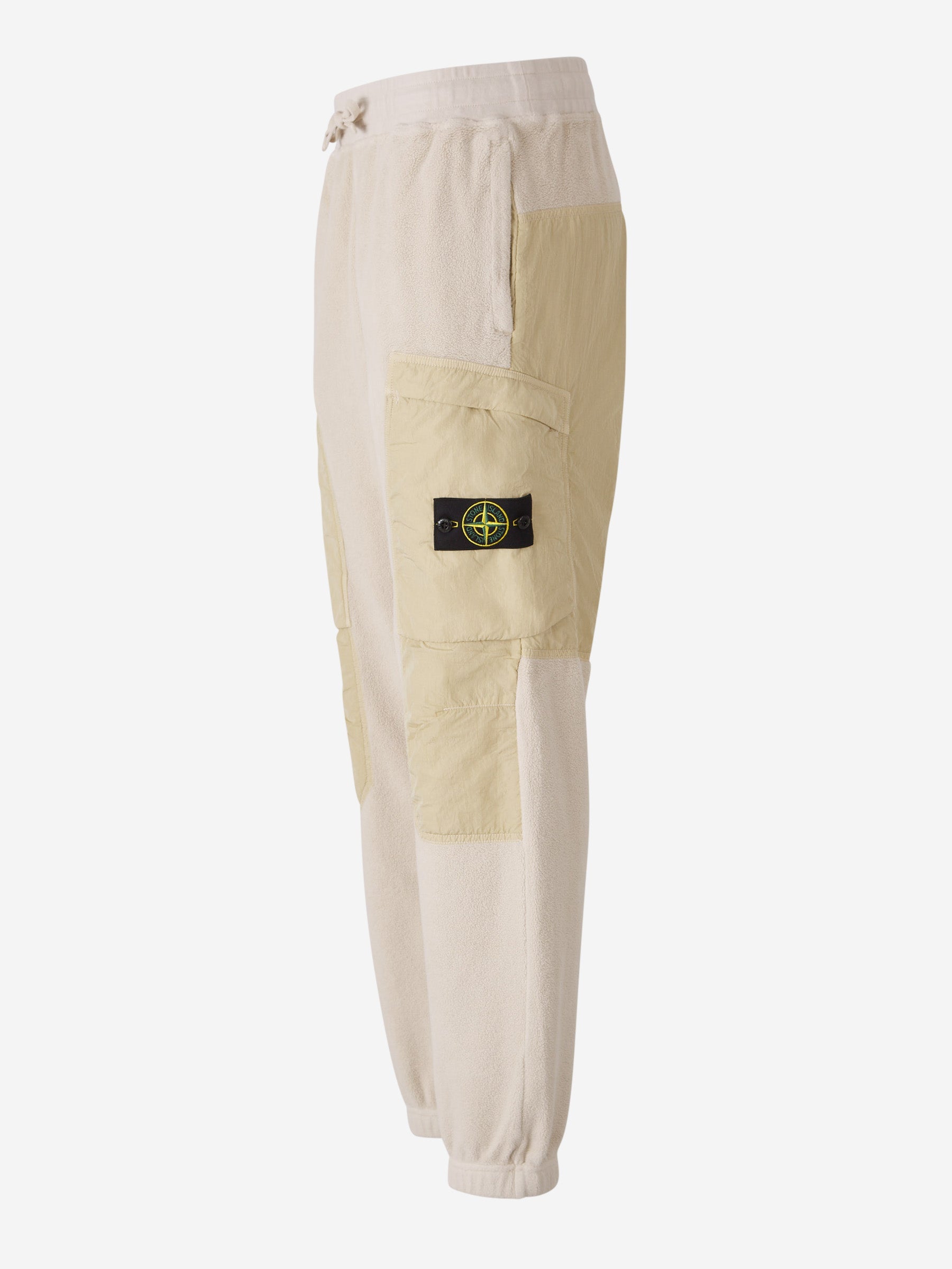 Logo Plush Joggers Stone island оригінал – Купити в Україні – вид ззаду