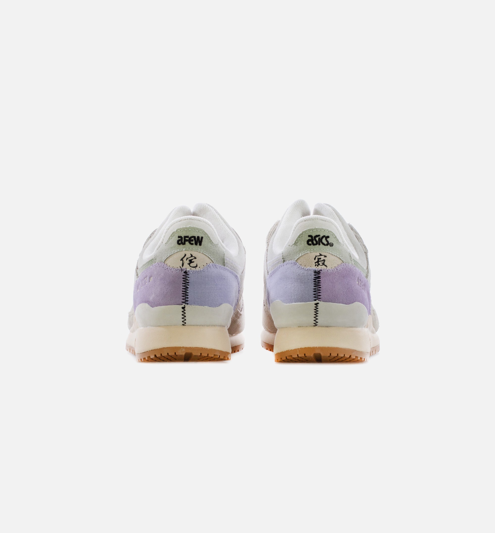 Afew Gel Lyte III Og Beauty Of Imperfection Mens Lifestyle Shoe Asics оригінал – Купити в Україні – збільшений вид