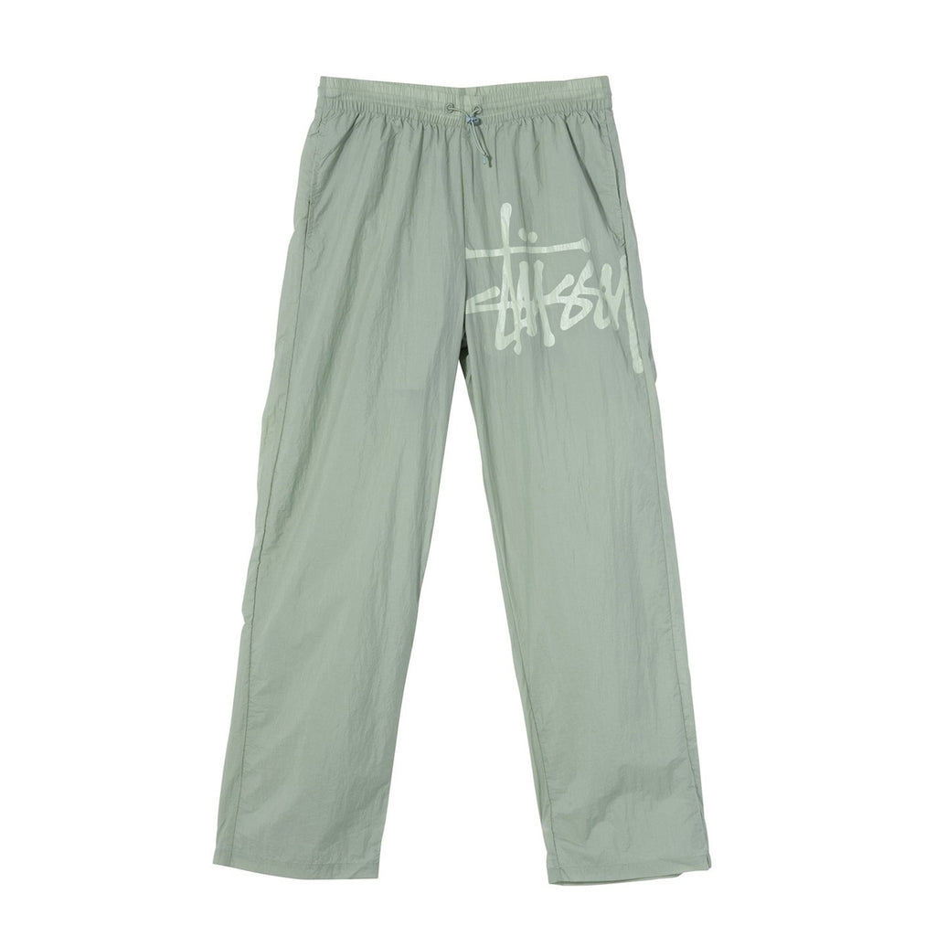 Nylon Warm Up Pant Stussy – Гарантія оригінальності – боковий вид