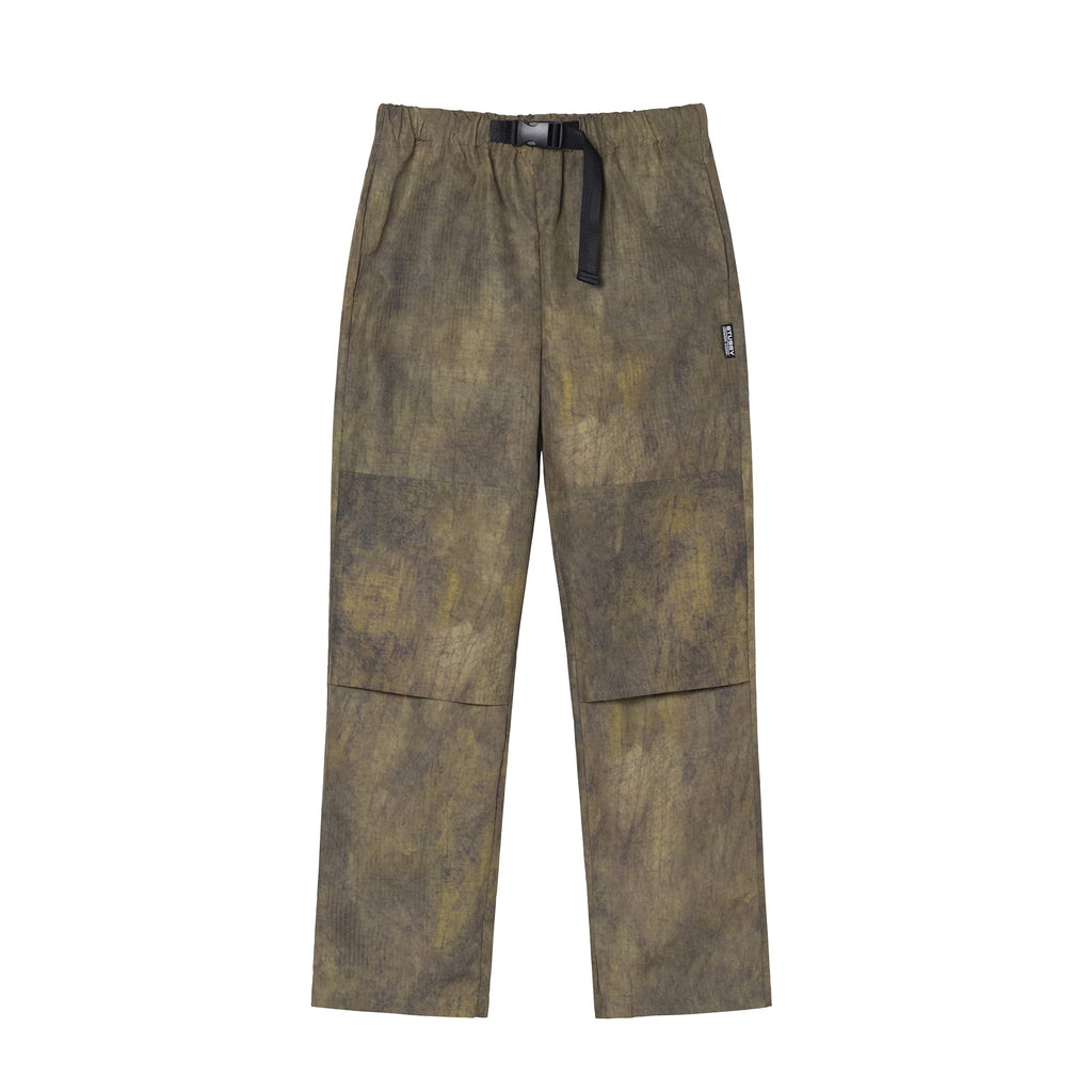 Womens Belted Cargo Pant Olive Stussy оригінал – Купити в Україні – боковий вид
