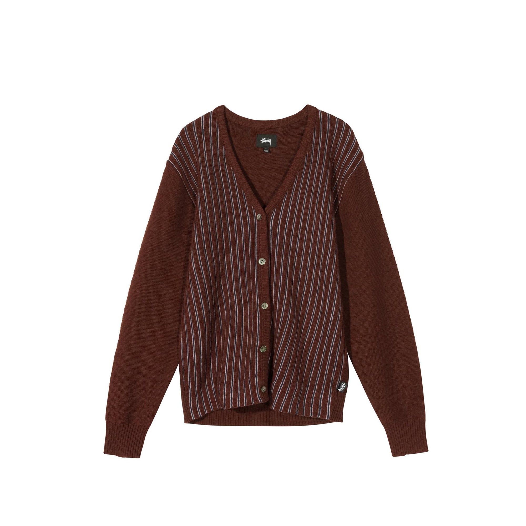 Stussy Knitwear оригінал | Швидка доставка Україна – боковий вид