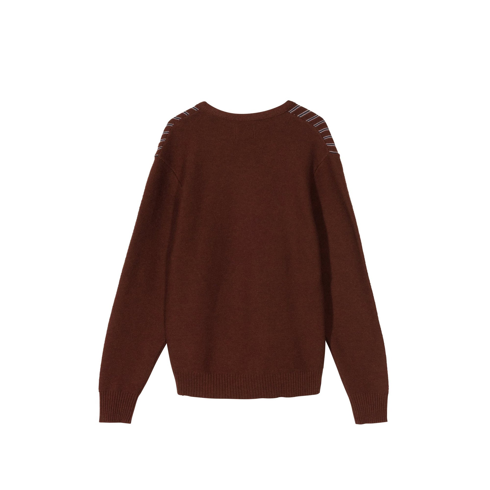 Stussy Knitwear оригінал | Швидка доставка Україна – вид ззаду