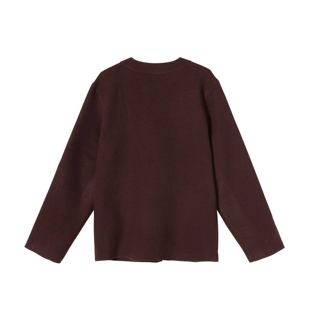 Stussy Knitwear оригінал | Швидка доставка Україна – вид ззаду