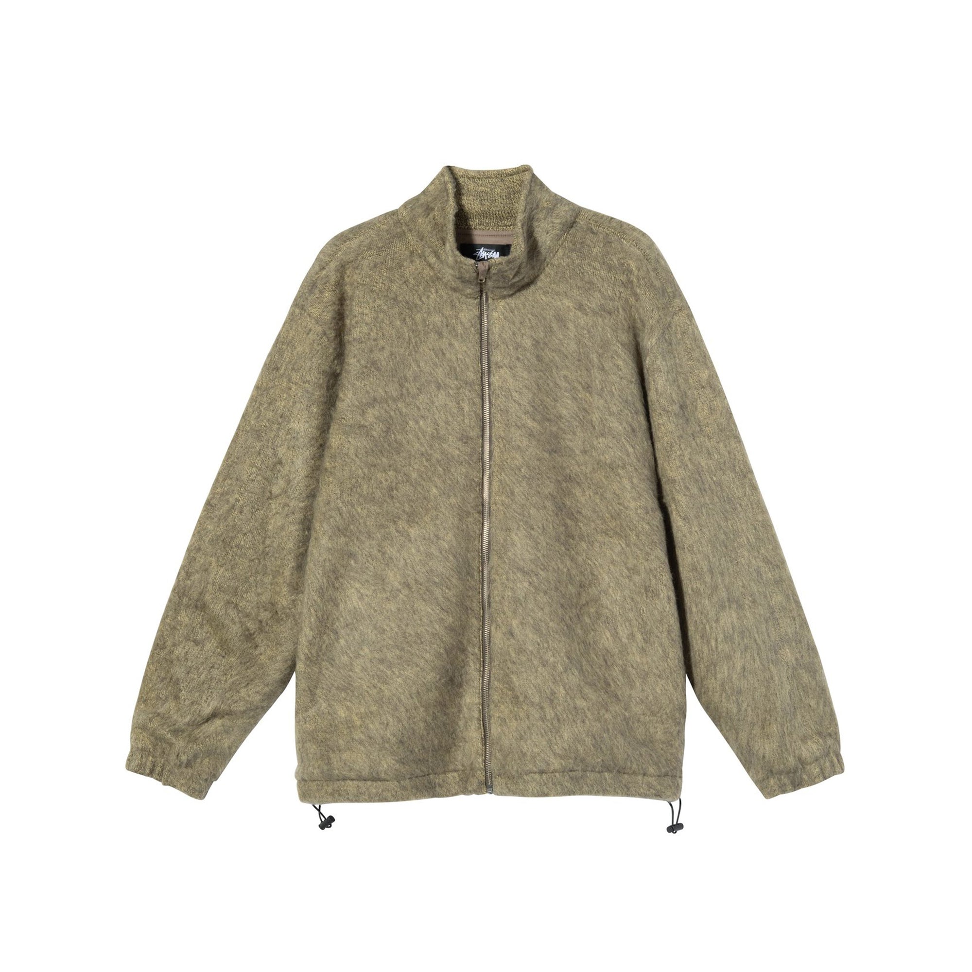 Оригінальна Womens Marsh Jacket Stussy – боковий вид