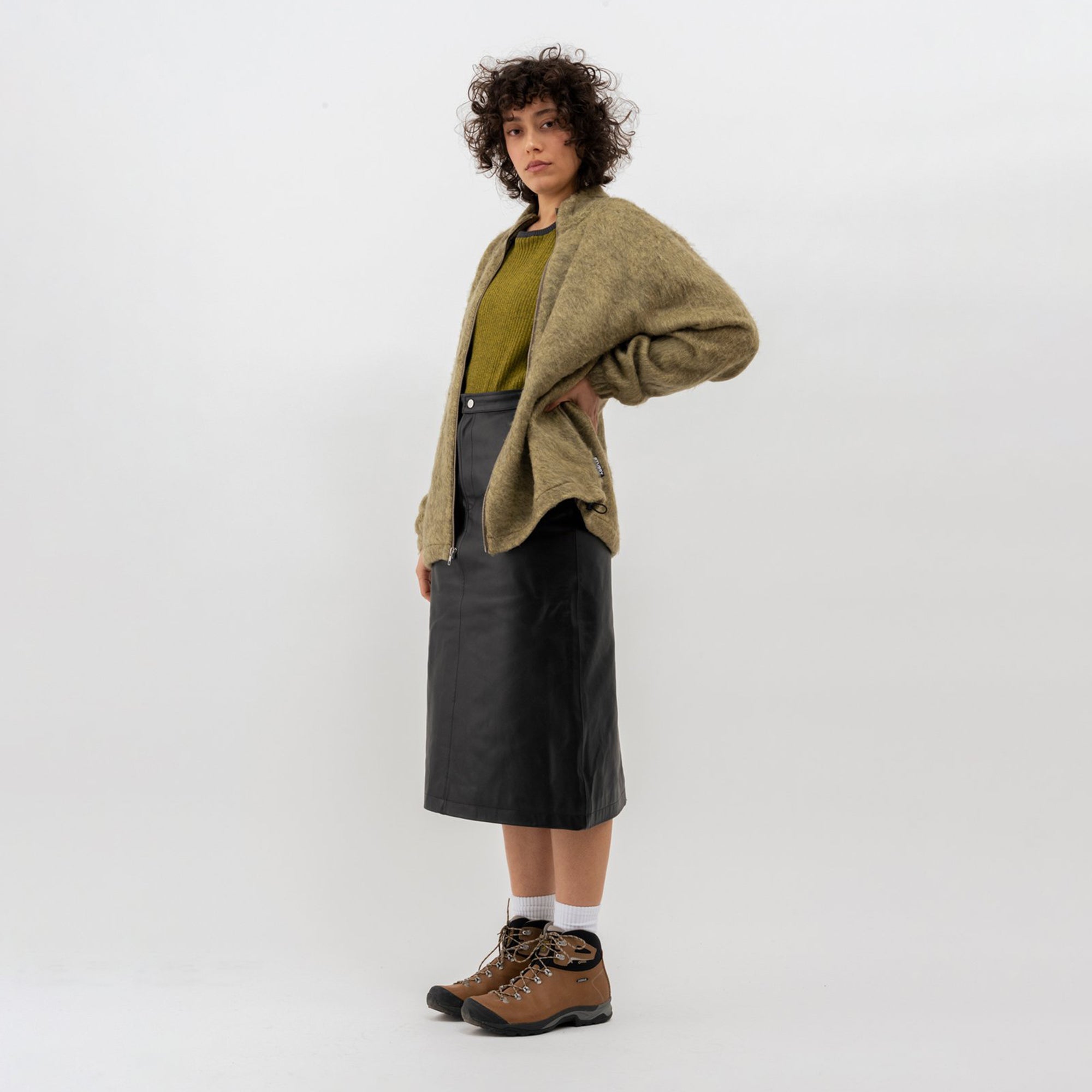 Оригінальна Womens Marsh Jacket Stussy – детальний вид