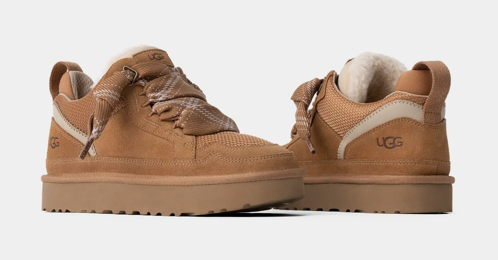 Оригінальна Lowmel Womens Boots Ugg – вид ззаду