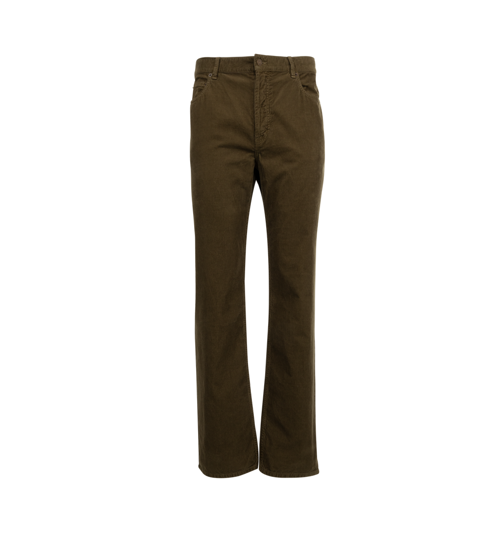 Lou Jeans Saint laurent – Гарантія оригінальності – боковий вид