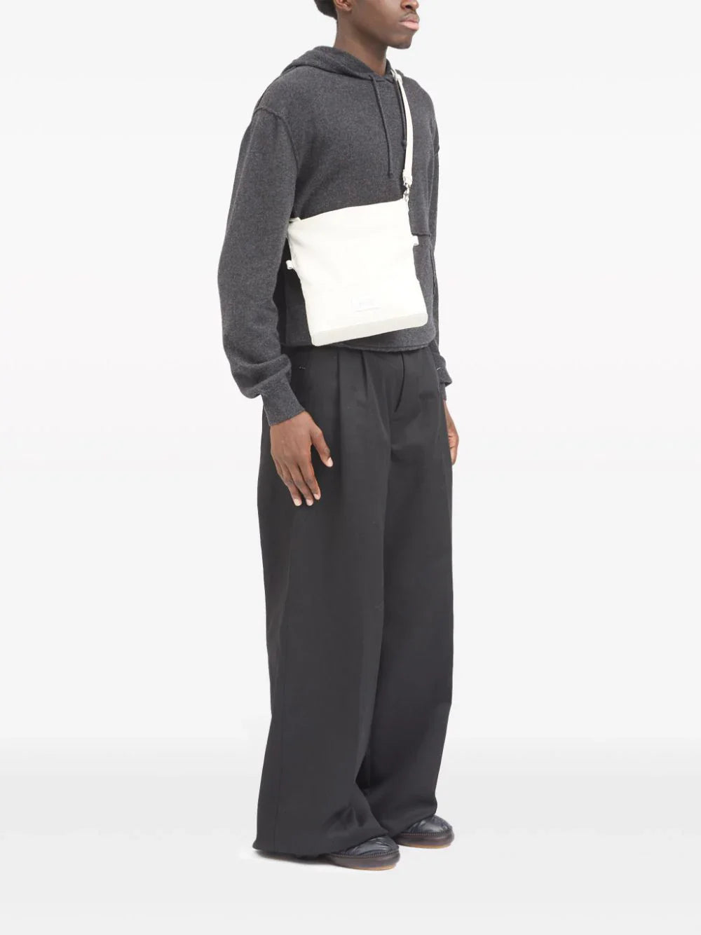 5ac Foldover Shoulder Bag Maison margiela оригінал – Купити в Україні – вид ззаду
