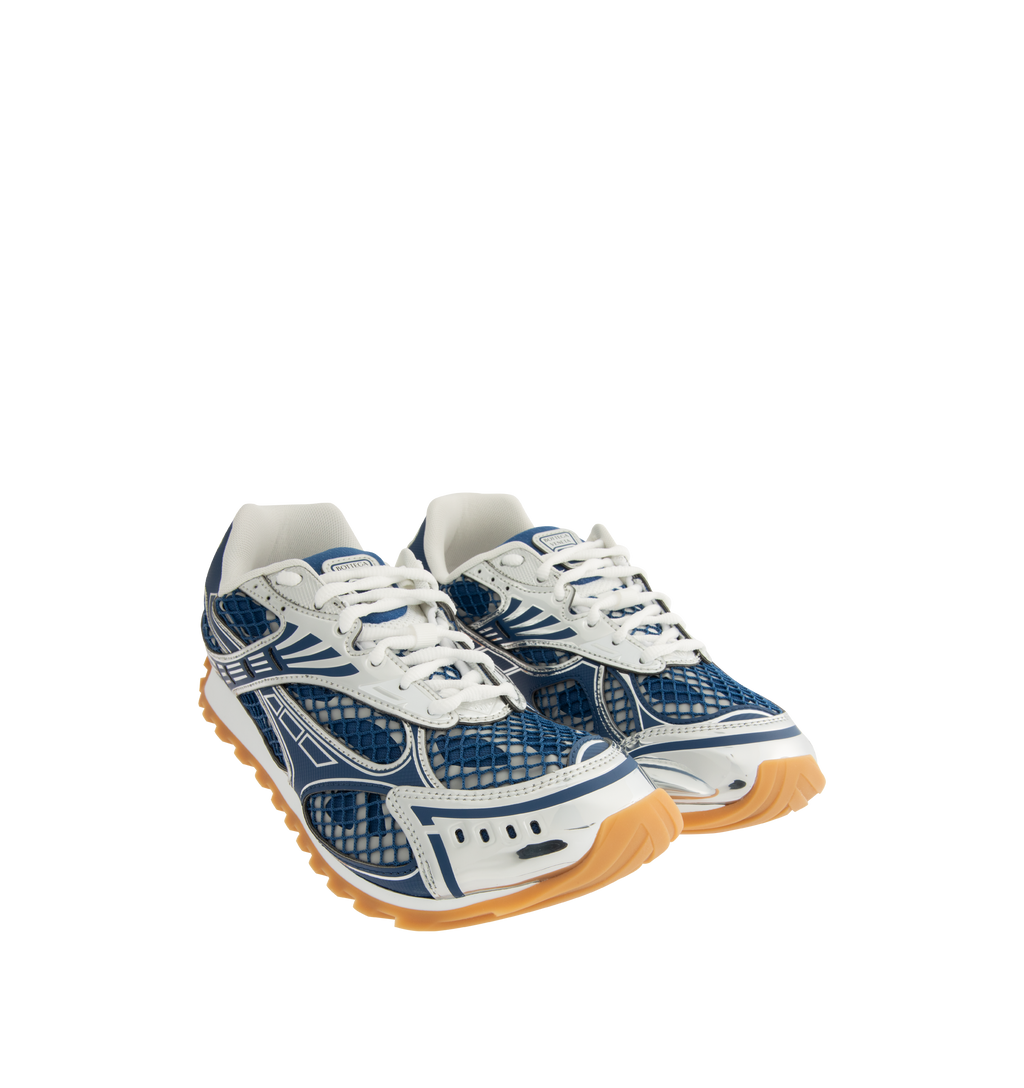 Orbit Low Laceup Sneakers Bottega veneta оригінал – Купити в Україні – вид ззаду