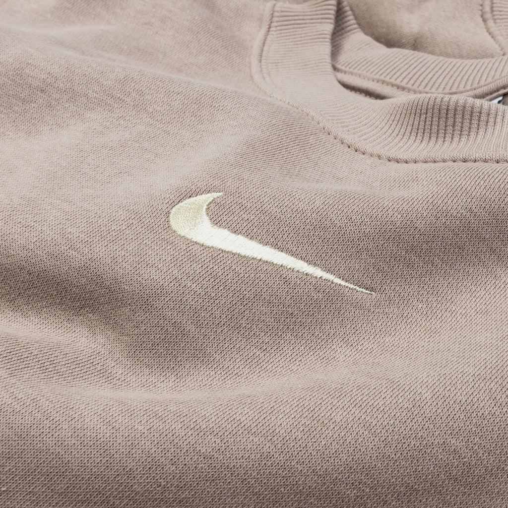Nsw Phoenix Fleece Womens Crew Nike оригінал – Купити в Україні – вид ззаду
