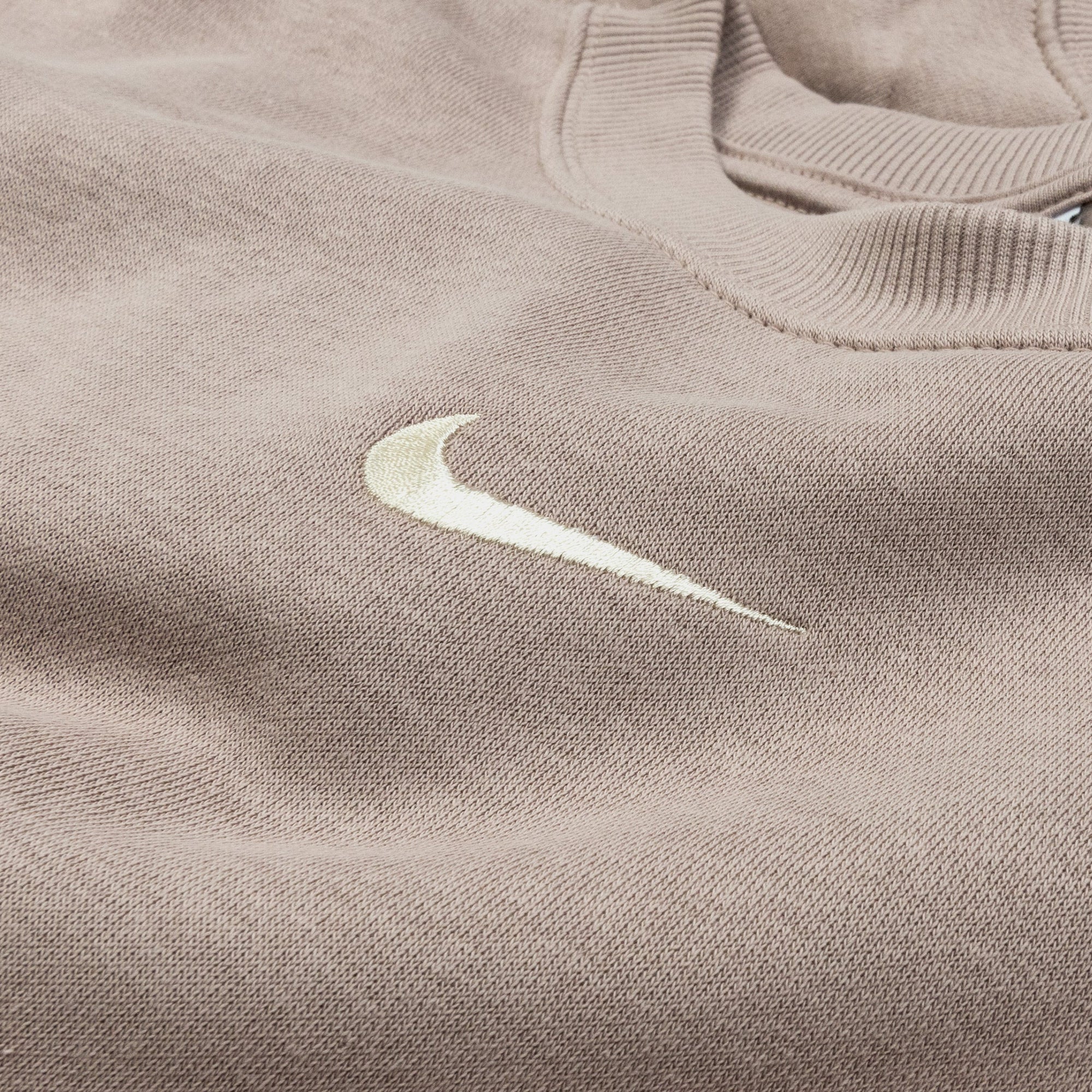 Nsw Phoenix Fleece Womens Crew Nike оригінал – Купити в Україні – вид ззаду - NIKE