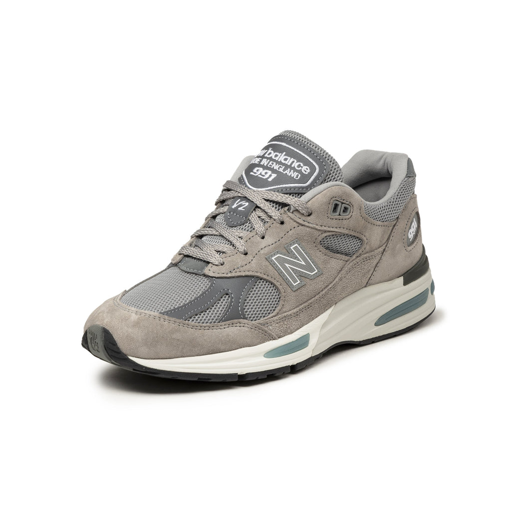 Оригінальна 991 V2 *made In England* New balance – вид ззаду