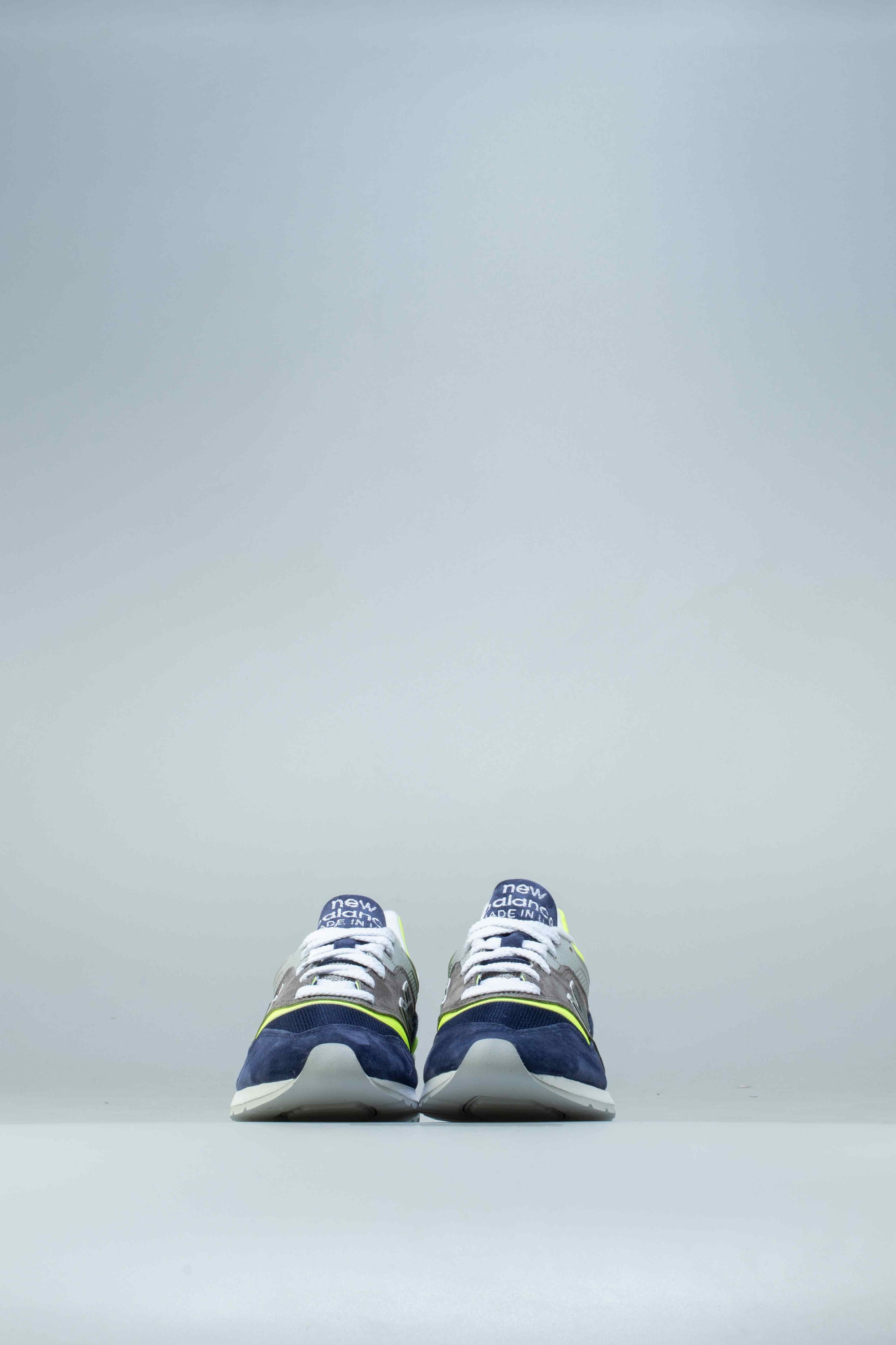 997 Usa Made In Usa Mens Shoes New balance – Гарантія оригінальності – вид ззаду