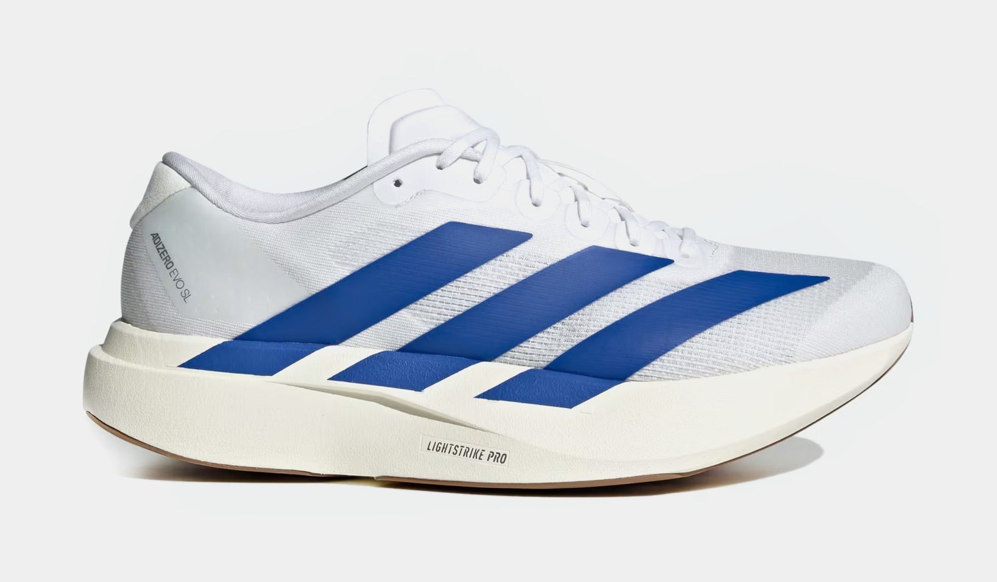 Оригінальна Adizero Evo Sl Mens Running Shoes Adidas – боковий вид - ADIDAS