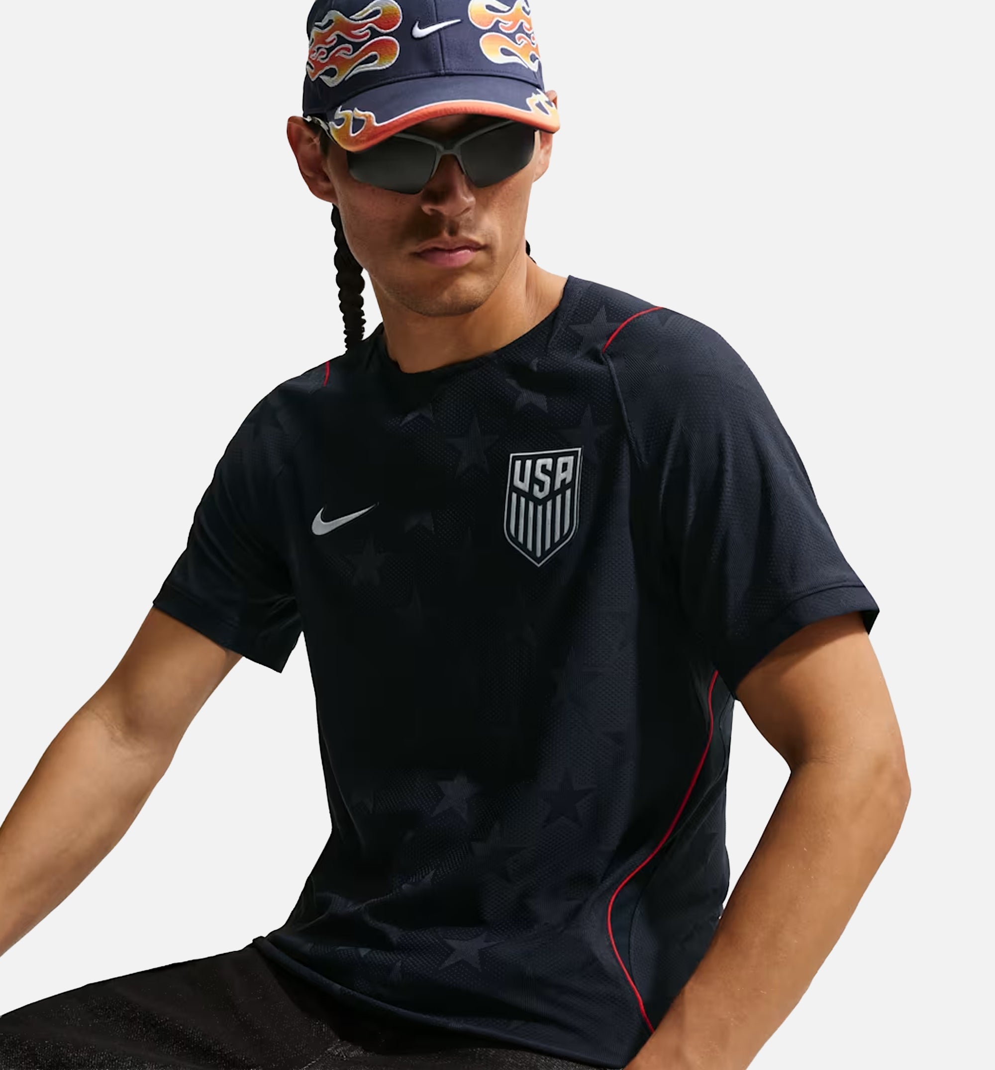 Usmnt 2026 Nike оригінал – Купити в Україні – детальний вид