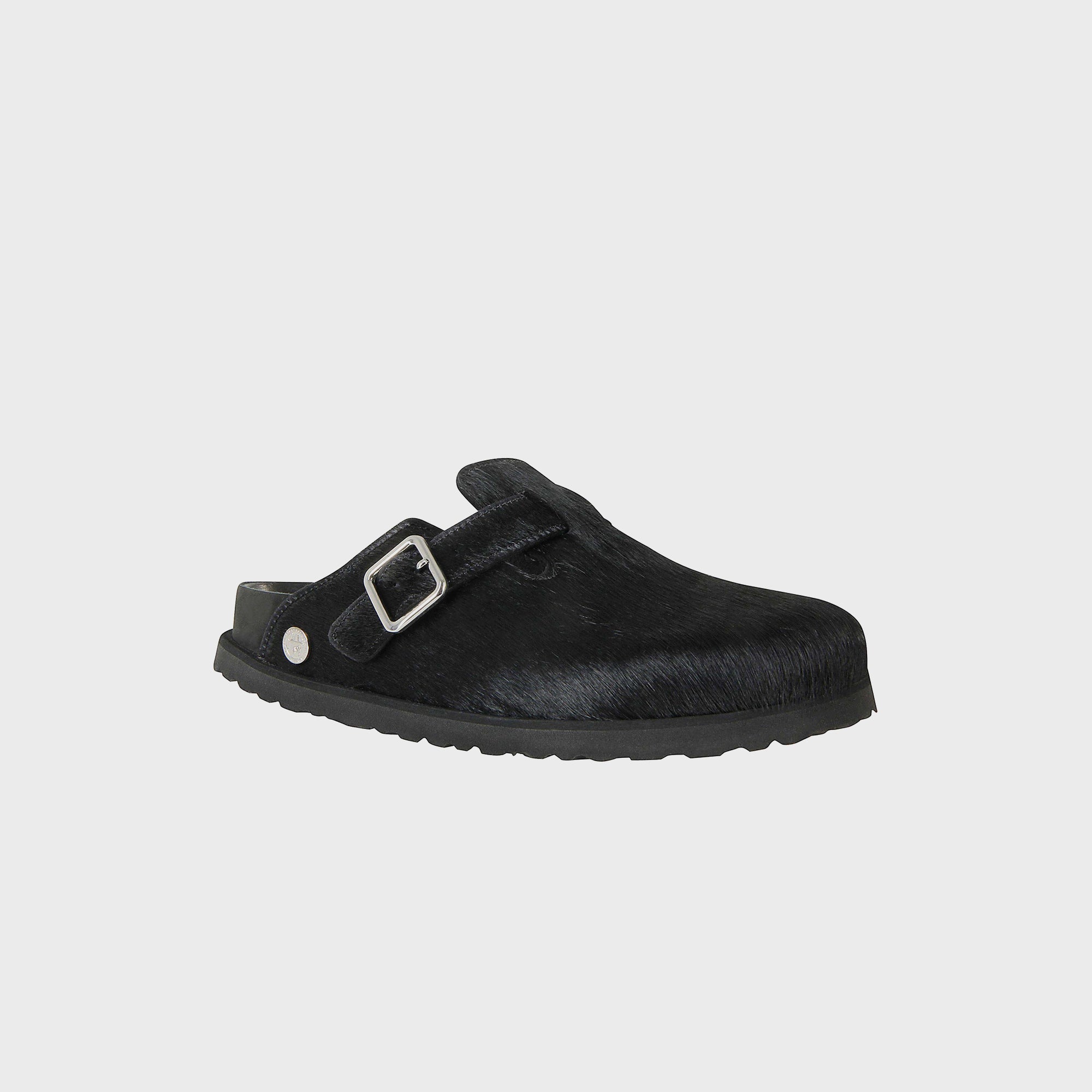 Wmns 1774 Boston Black Birkenstock – Гарантія оригінальності – вид ззаду - BIRKENSTOCK
