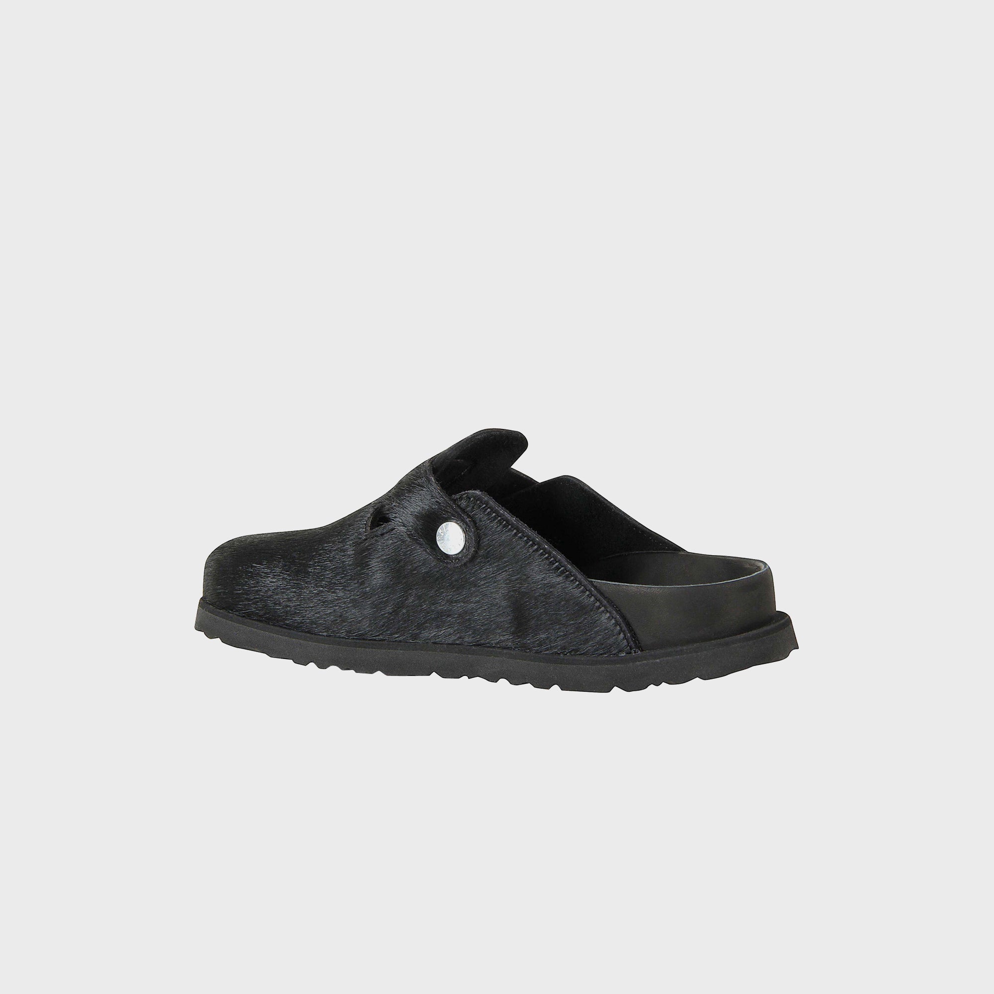 Wmns 1774 Boston Black Birkenstock – Гарантія оригінальності – детальний вид