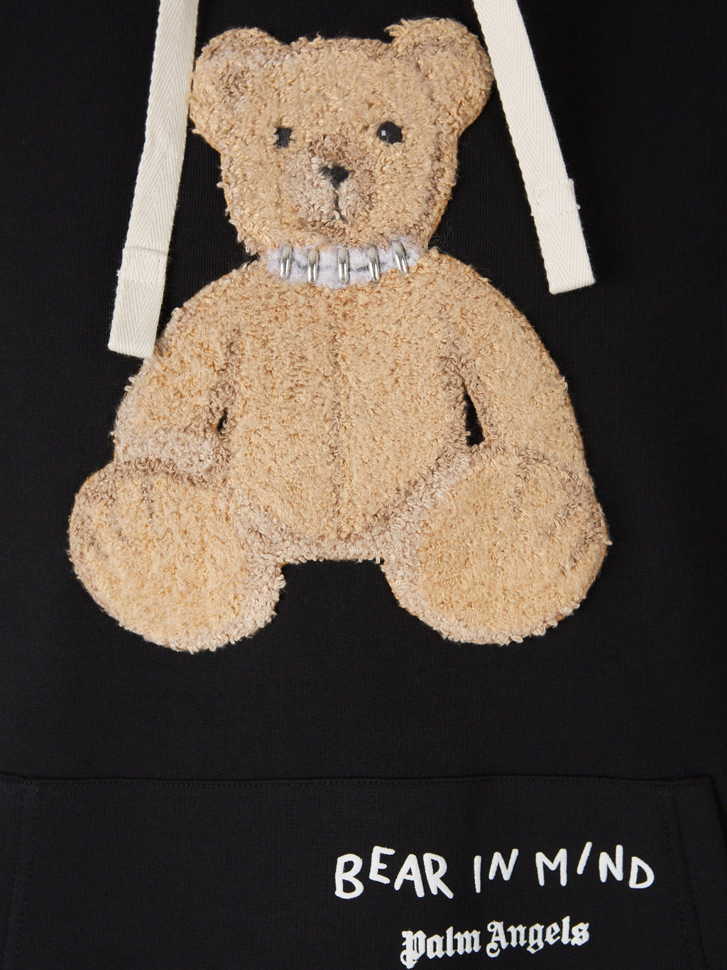Оригінальна Bear In Mind Sweatshirt Palm angels – збільшений вид