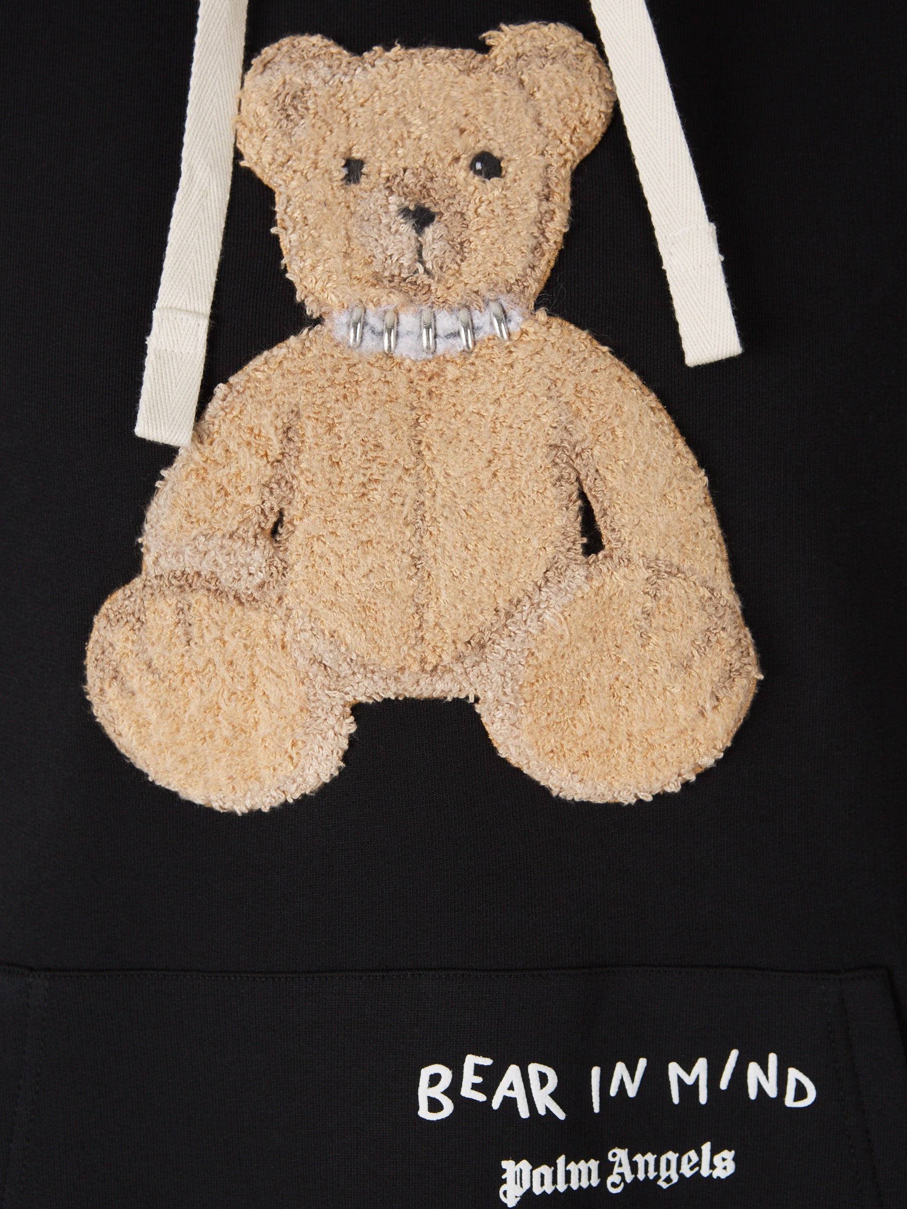 Оригінальна Bear In Mind Sweatshirt Palm angels – збільшений вид