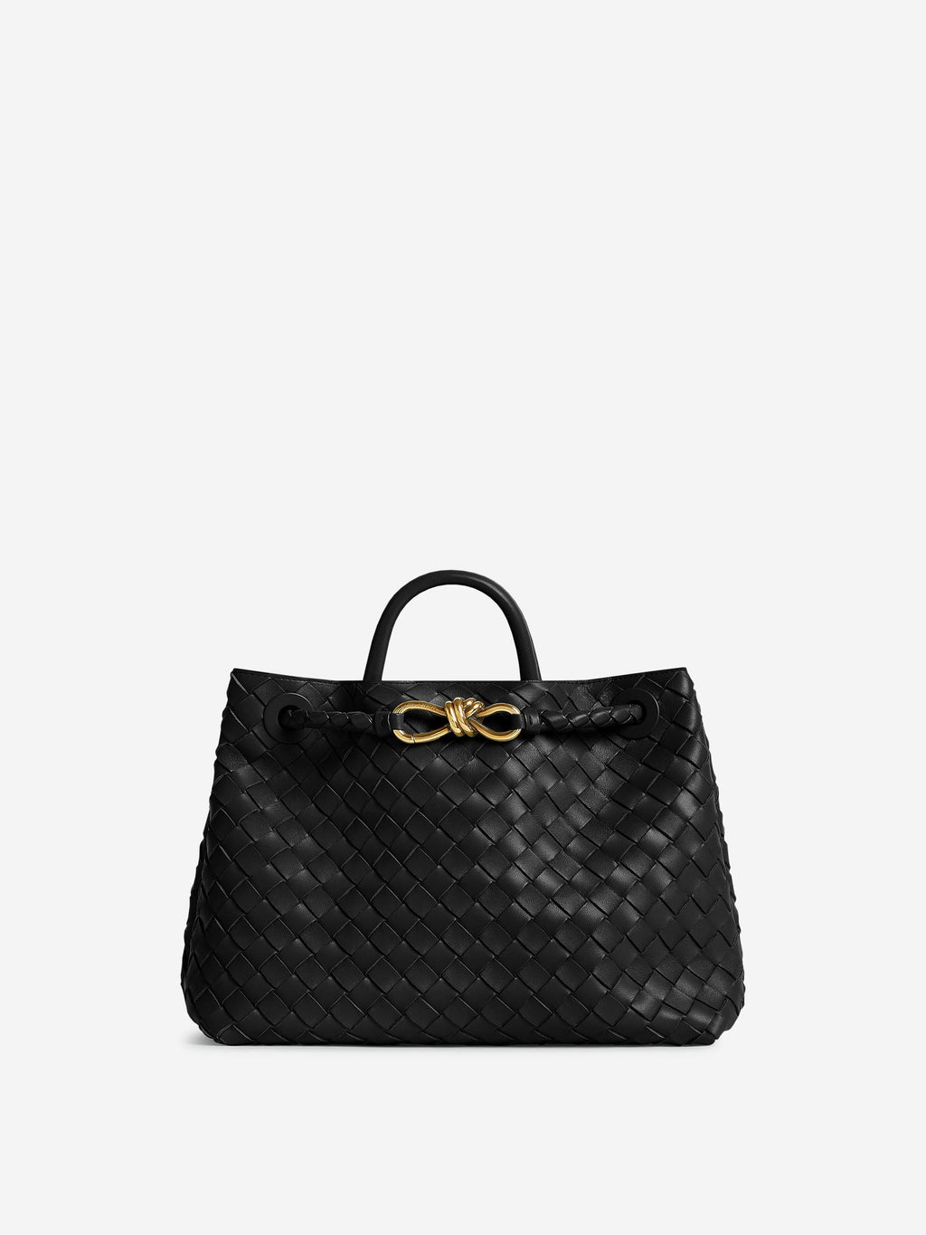 Bolso Bandolera Andiamo S Bottega veneta оригінал – Купити в Україні – боковий вид