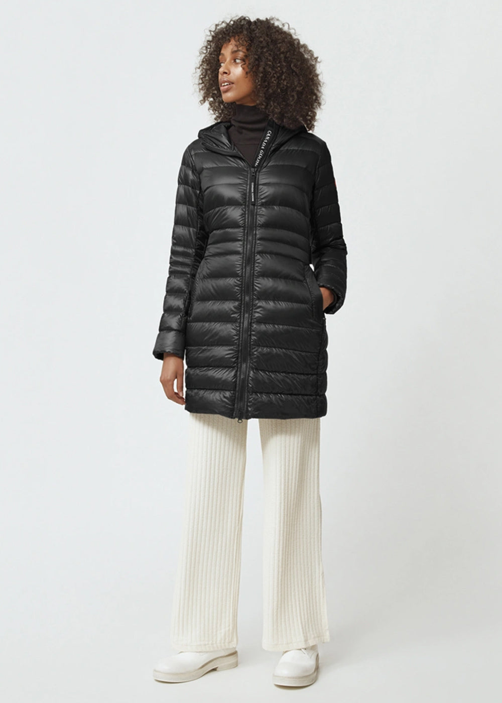 Canada goose Outerwear оригінал | Швидка доставка Україна – вид ззаду
