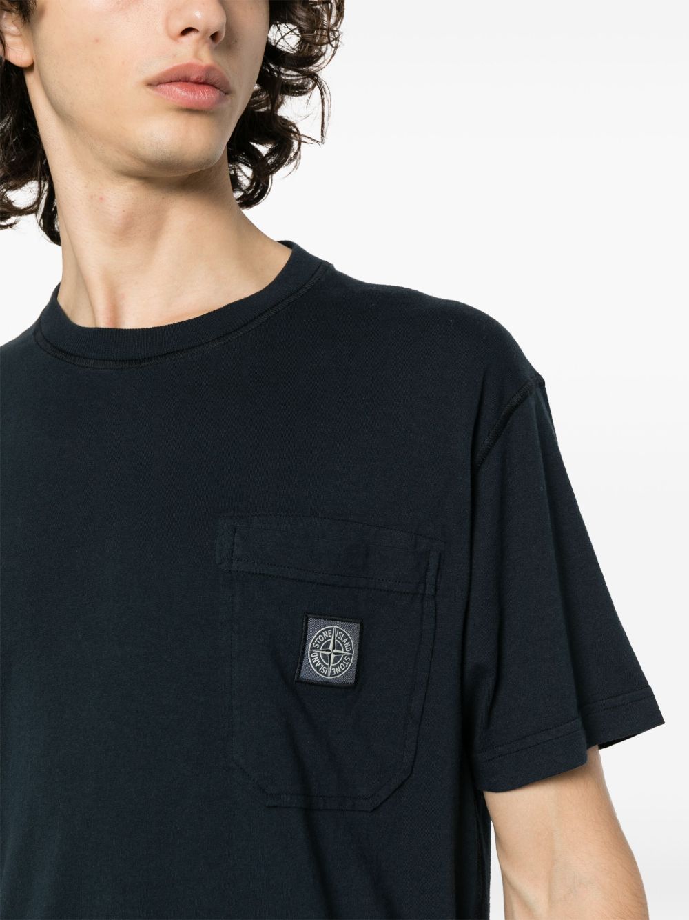 Stone island Tops оригінал | Швидка доставка Україна – вид ззаду