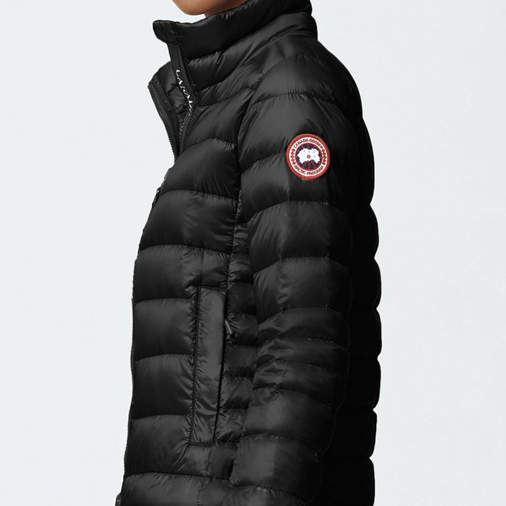 Womens Cypress Jacket Black Canada goose оригінал – Купити в Україні – детальний вид