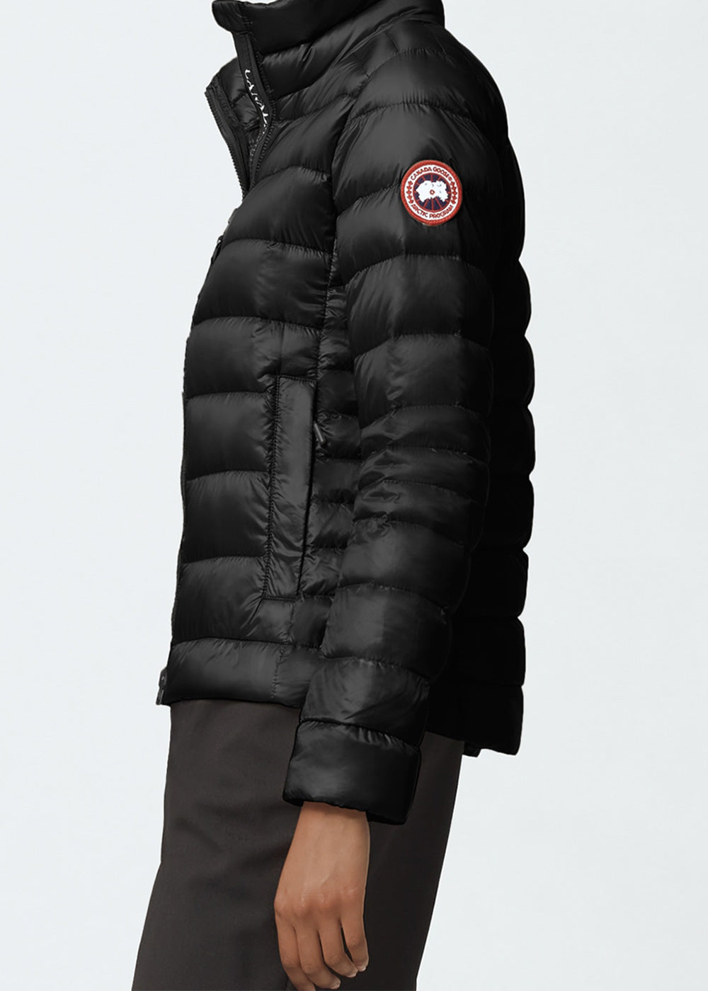 Оригінальна Black Cypress Down Jacket Canada goose – збільшений вид