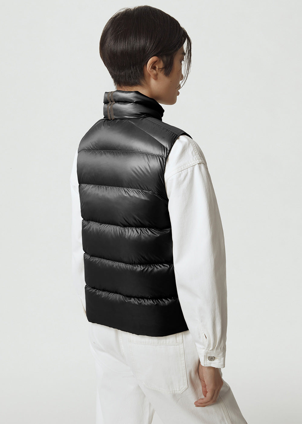 Black Cypress Down Vest Canada goose оригінал – Купити в Україні – детальний вид
