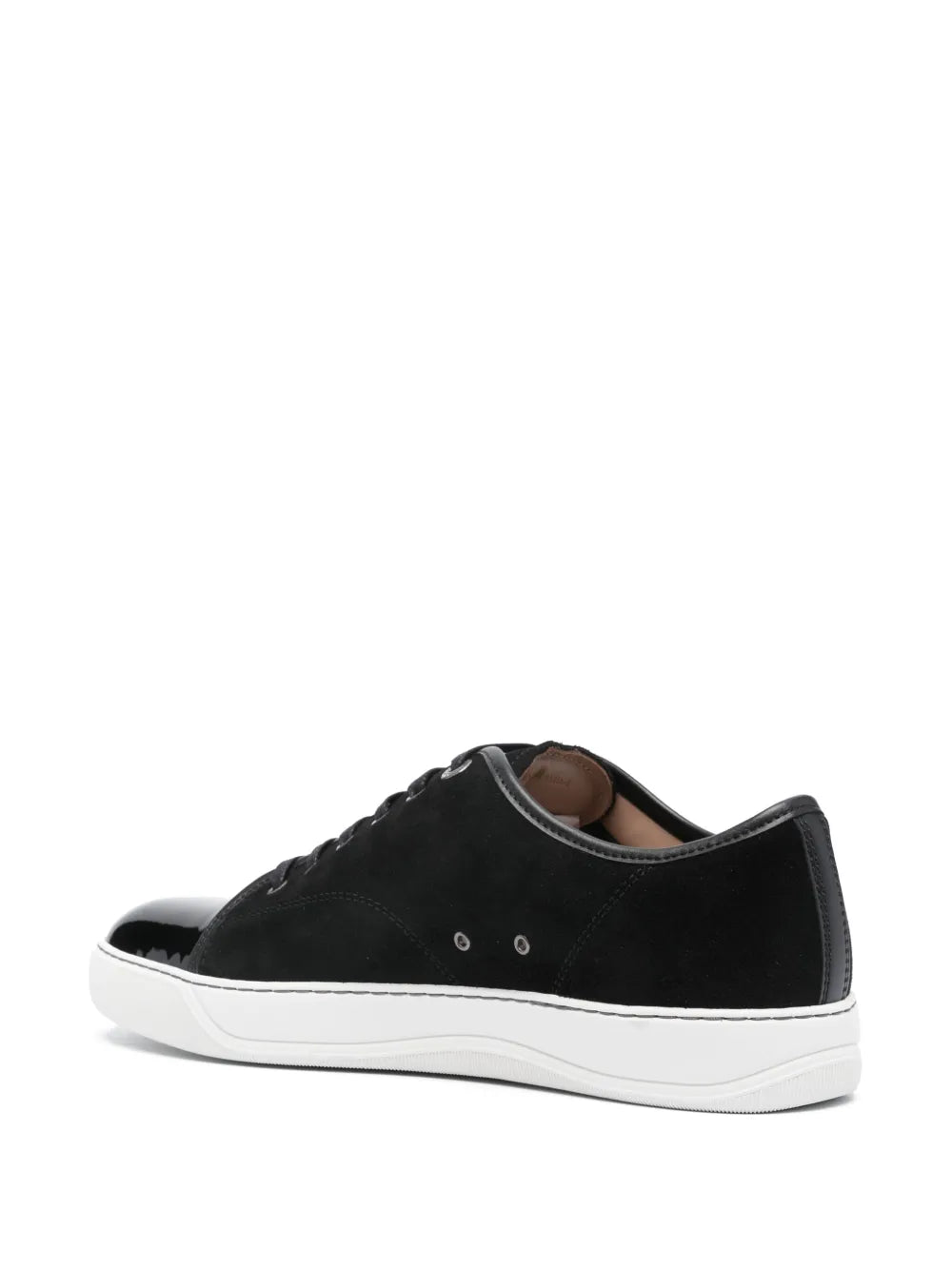 Оригінальна Dbb1 Leather Sneakers Lanvin – детальний вид
