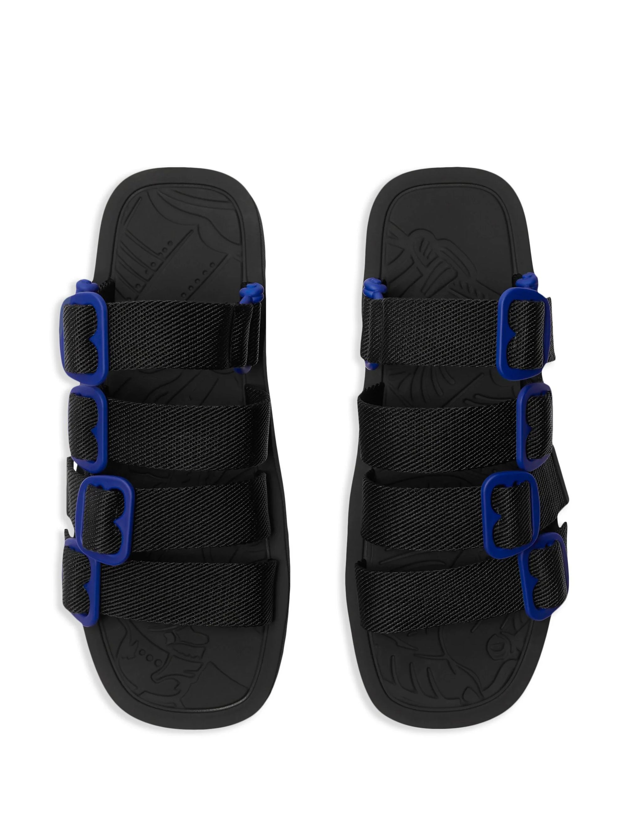Nylon Strap Sandals Burberry оригінал – Купити в Україні – збільшений вид