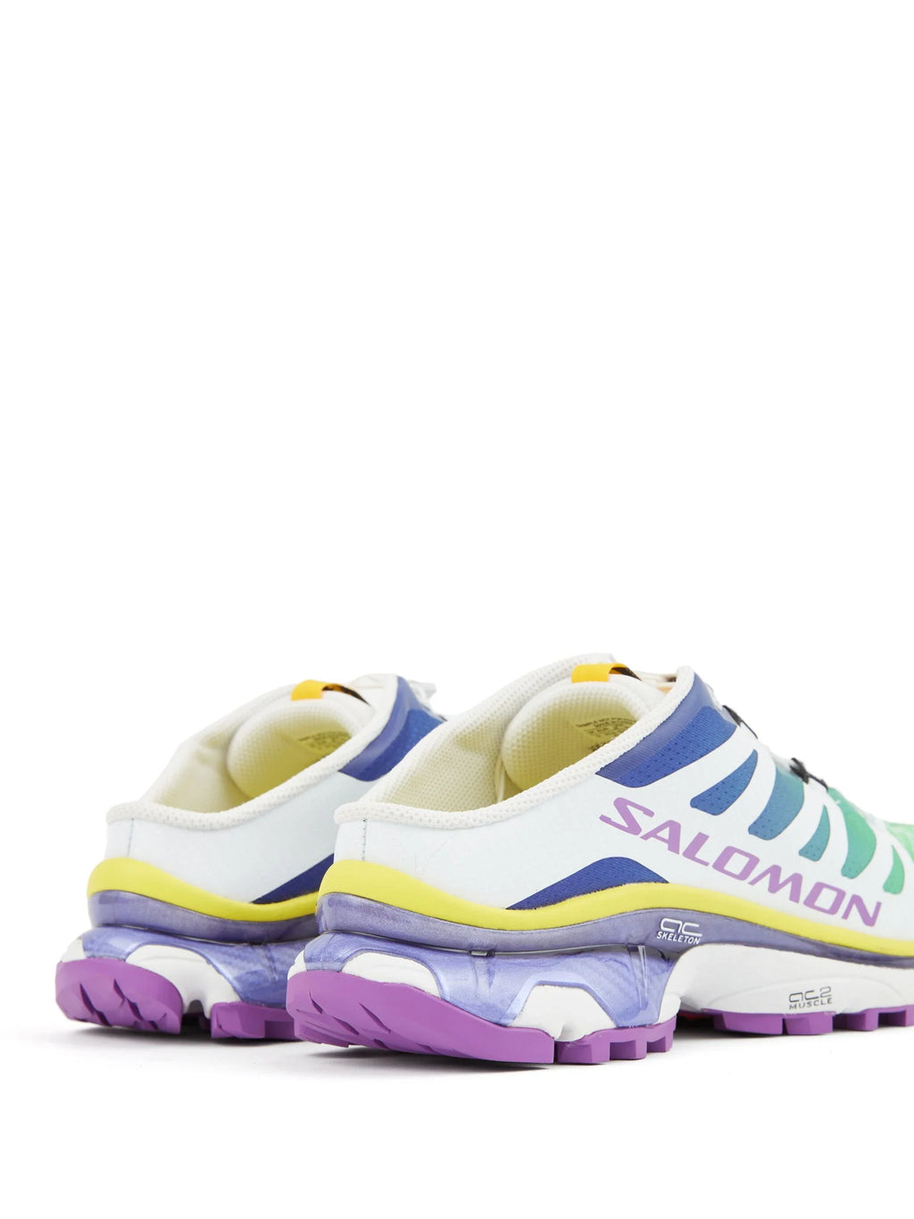 Оригінальна Xt-4 Logo-Print Slip-On Sneakers Maison margiela – збільшений вид