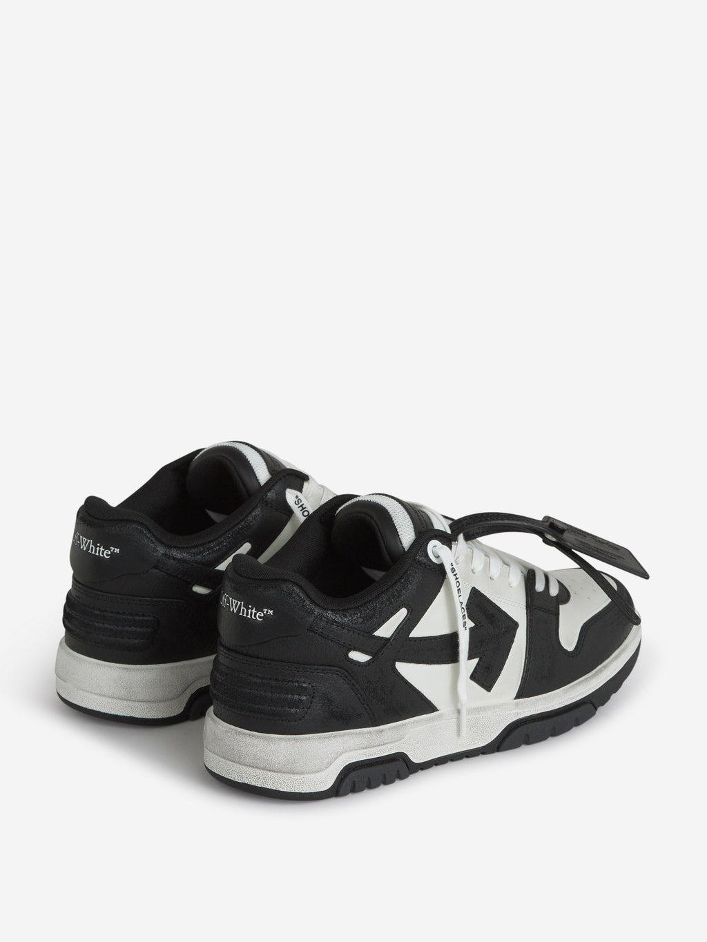 Sneakers Out Of Office Off-white – Гарантія оригінальності – детальний вид