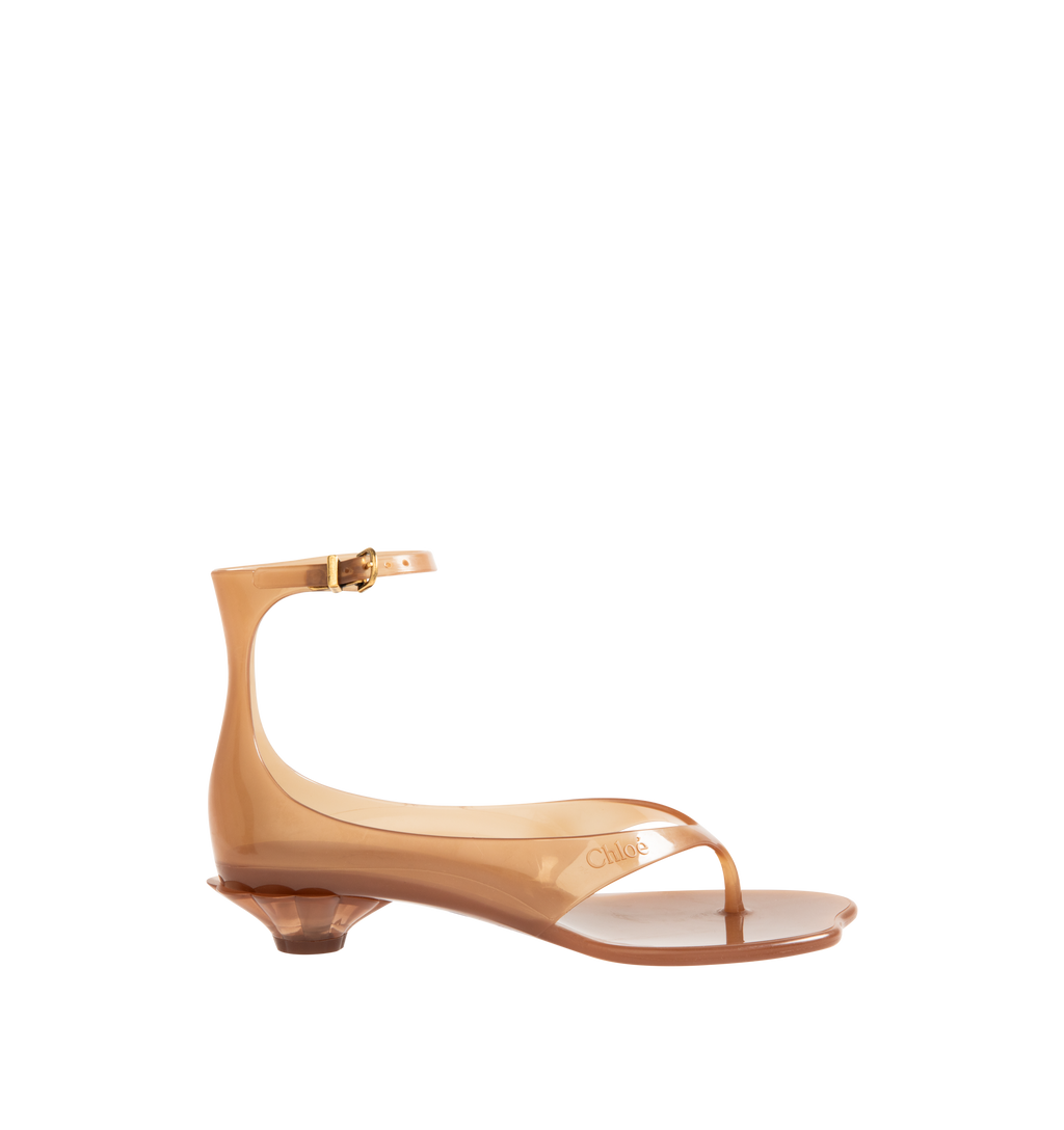 Jelly Sandal Chloe – Гарантія оригінальності – боковий вид