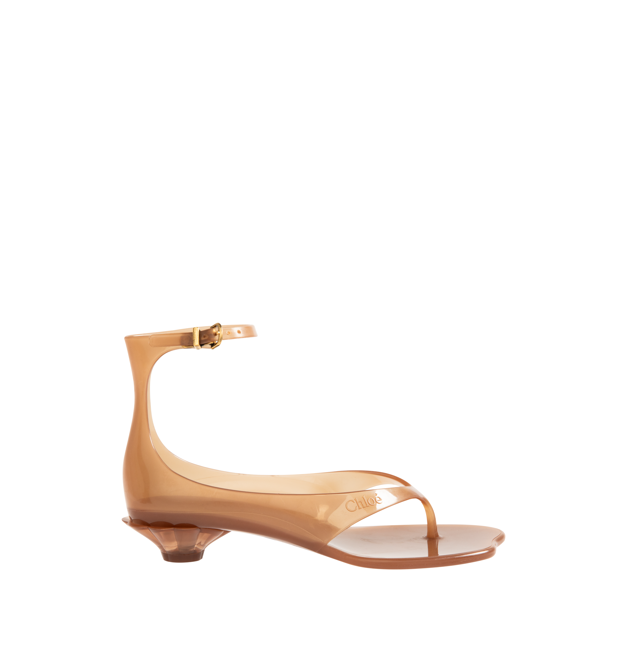 Jelly Sandal Chloe – Гарантія оригінальності – боковий вид