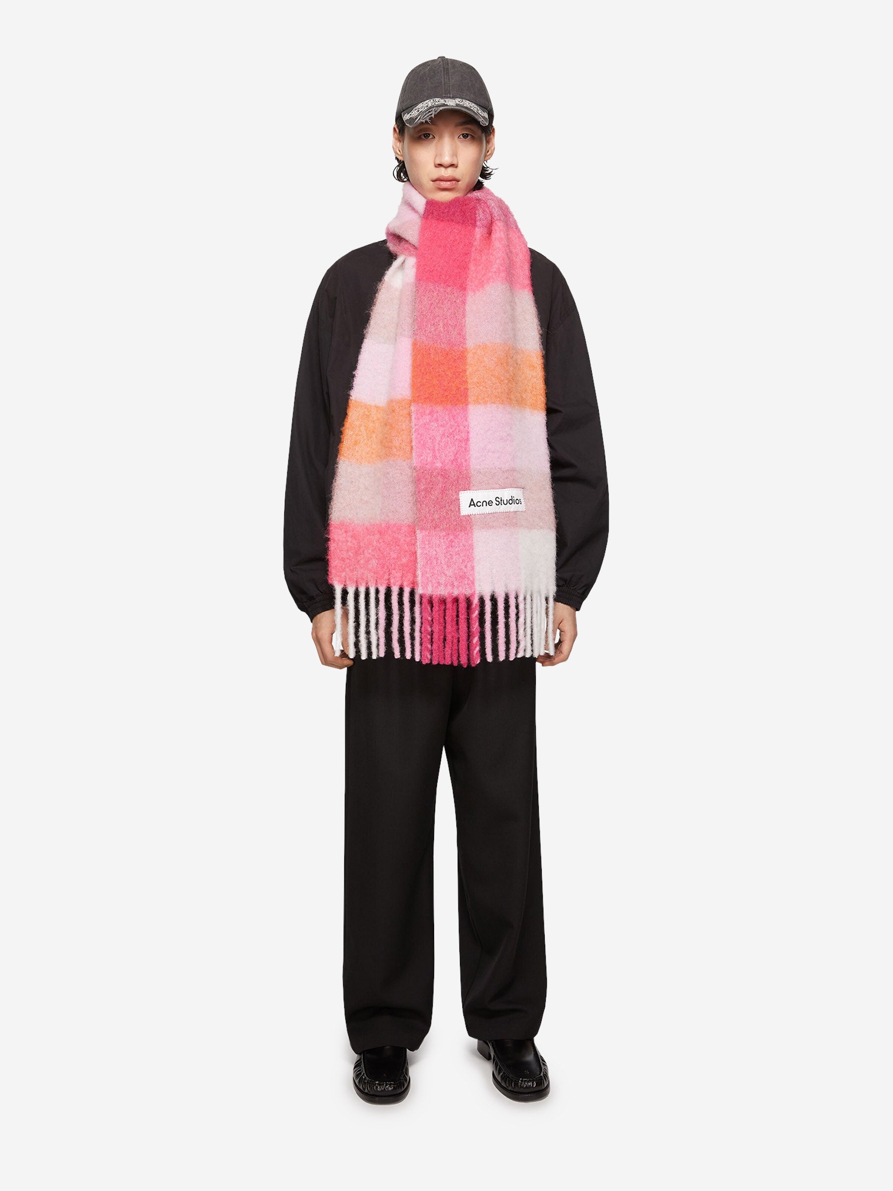 Acne studios Accessories оригінал | Швидка доставка Україна – детальний вид