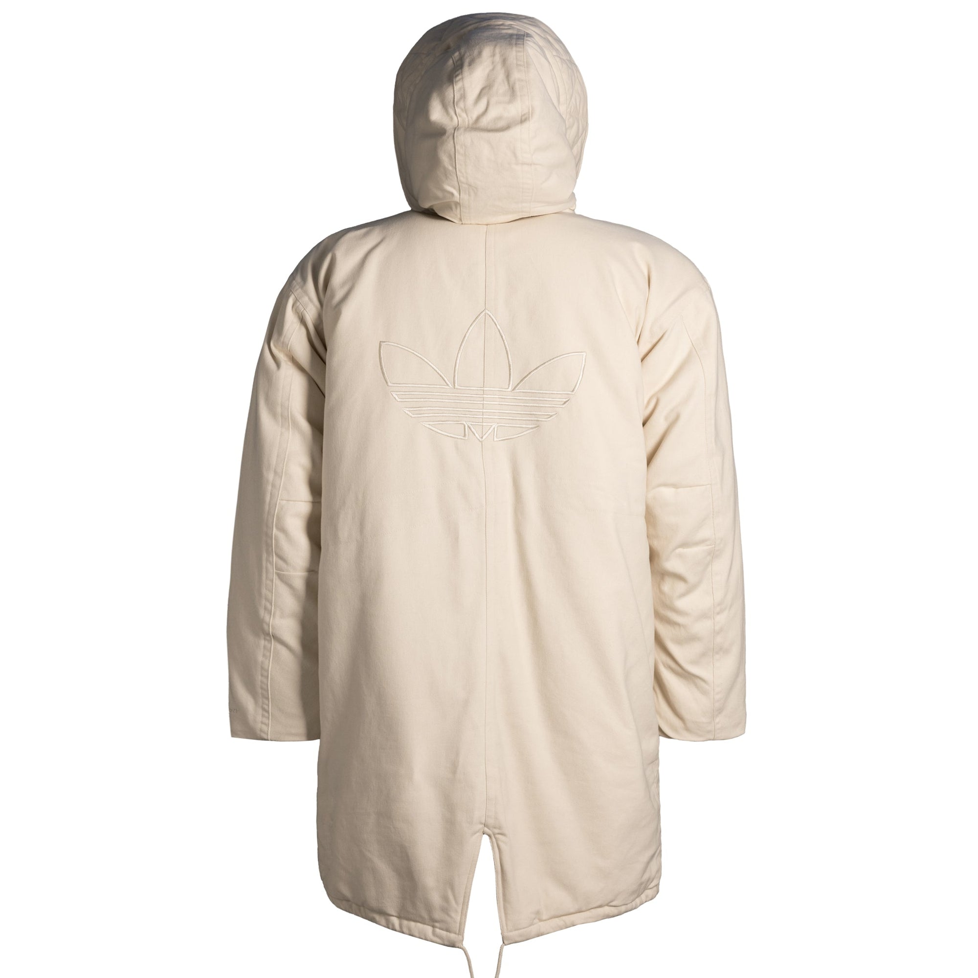 Coach Coat Adidas оригінал – Купити в Україні – вид ззаду - ADIDAS