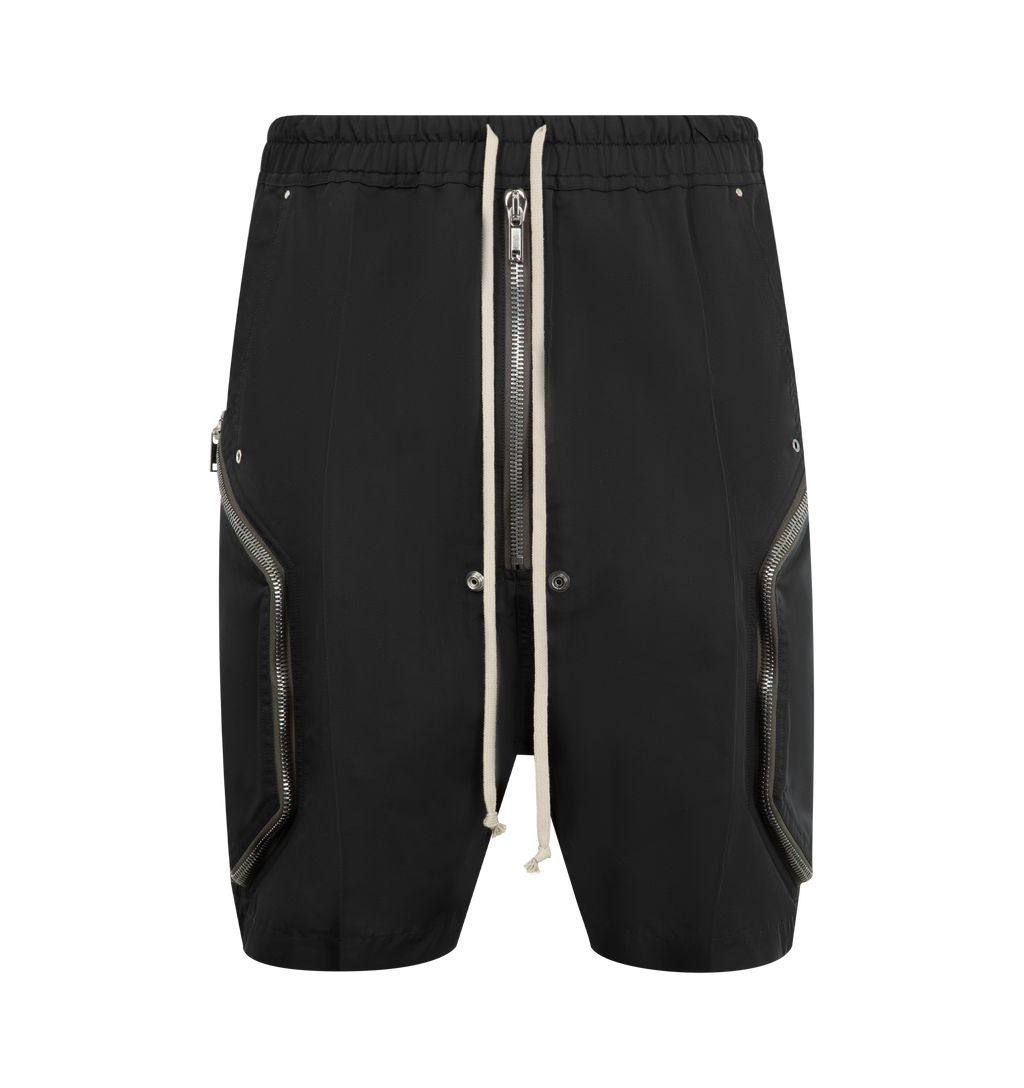 Heizer Bela Short Rick owens оригінал – Купити в Україні – боковий вид