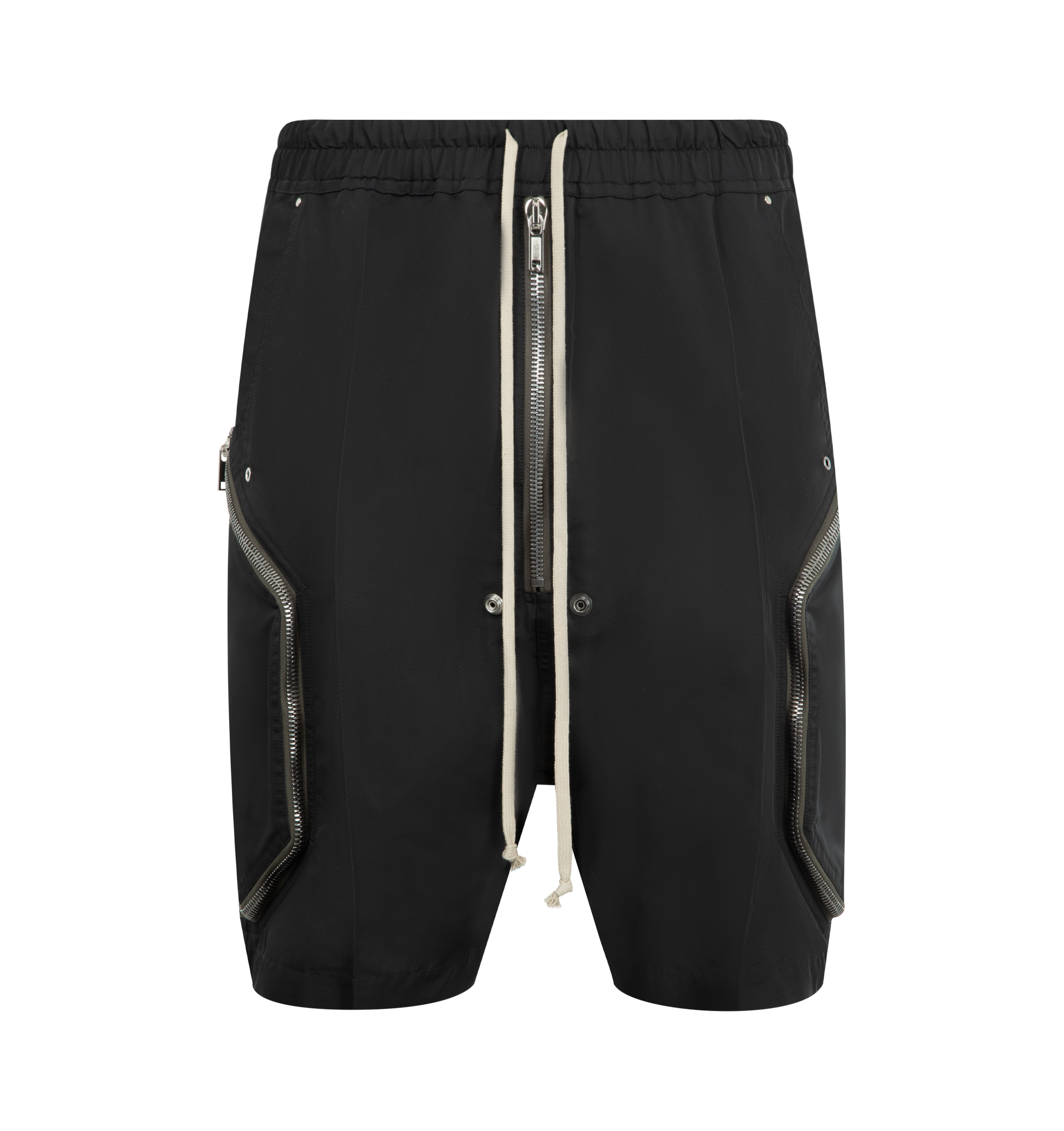 Heizer Bela Short Rick owens оригінал – Купити в Україні – боковий вид