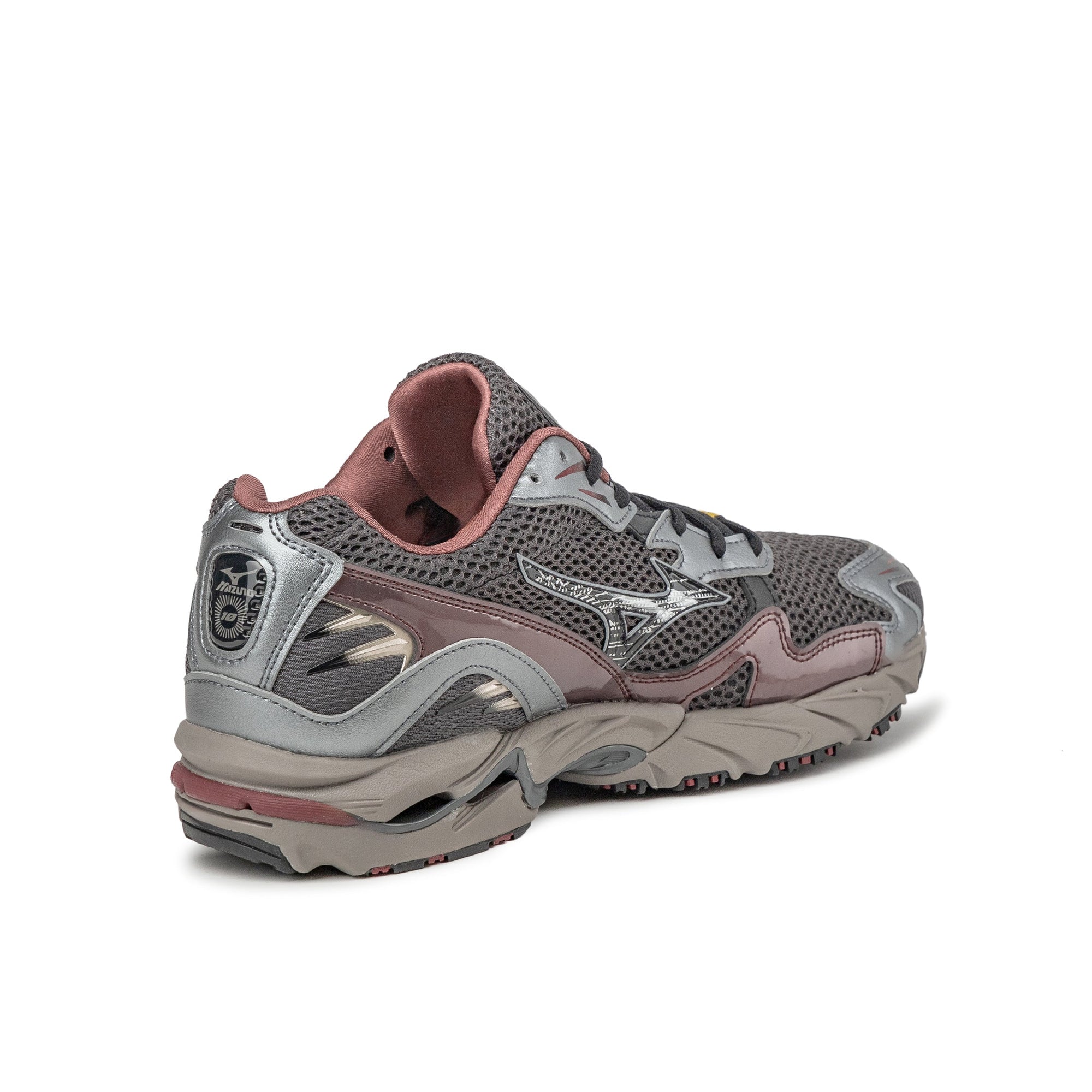 Wave Rider 10 Sport Mizuno – Гарантія оригінальності – детальний вид