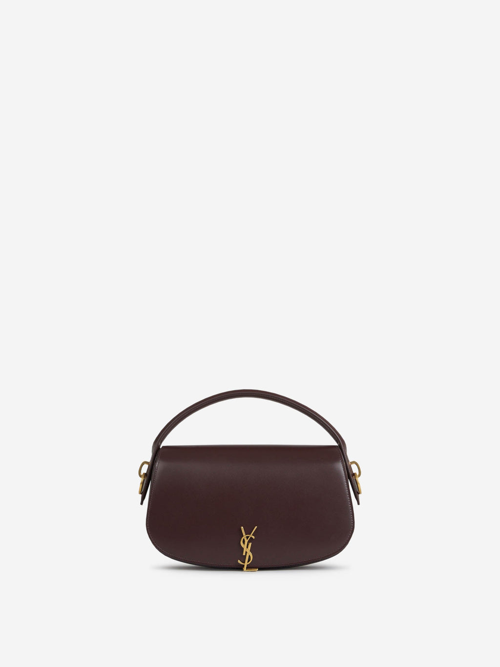 Voltaire Shoulder Bag Saint laurent – Гарантія оригінальності – боковий вид