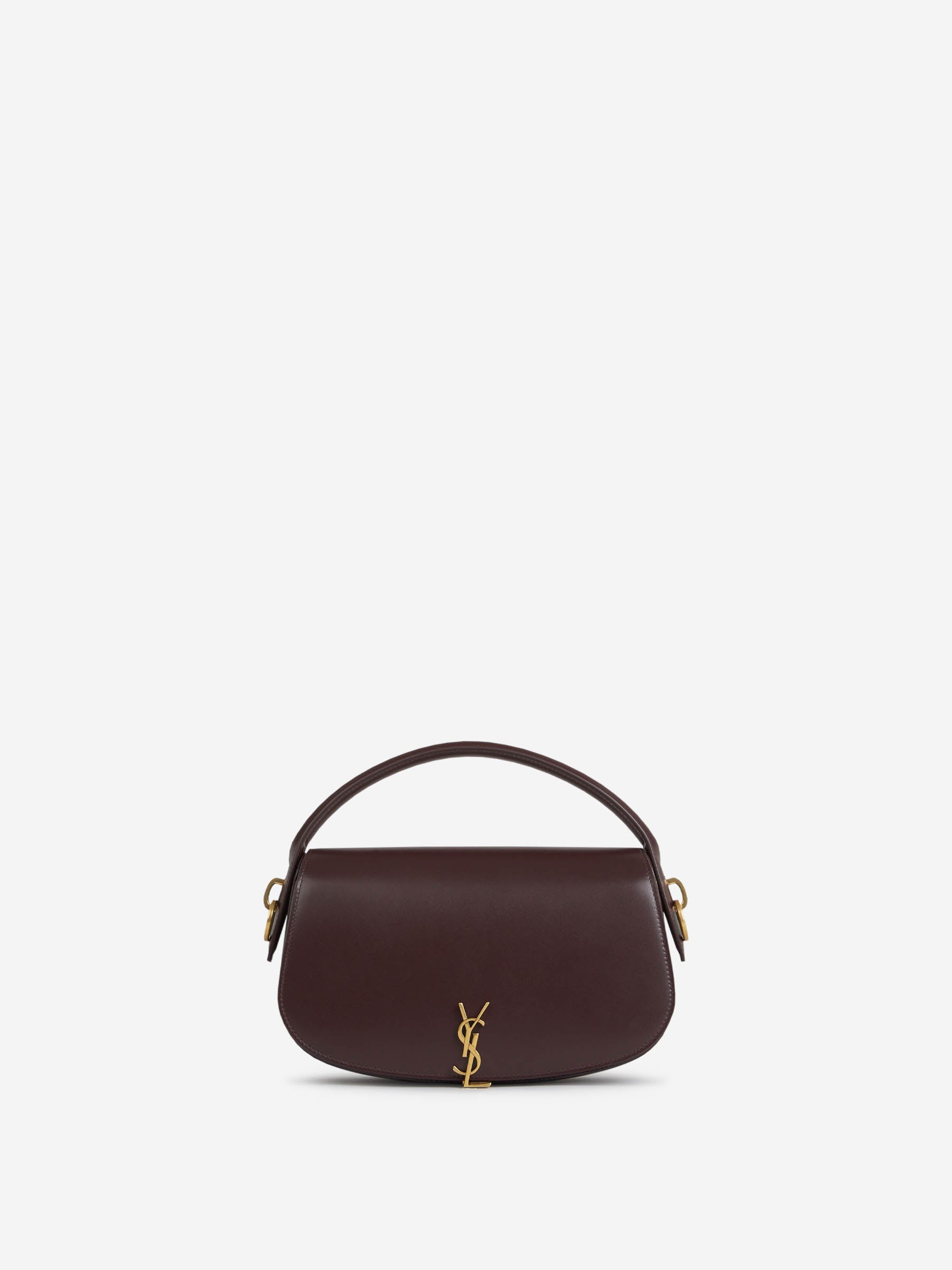 Voltaire Shoulder Bag Saint laurent – Гарантія оригінальності – боковий вид