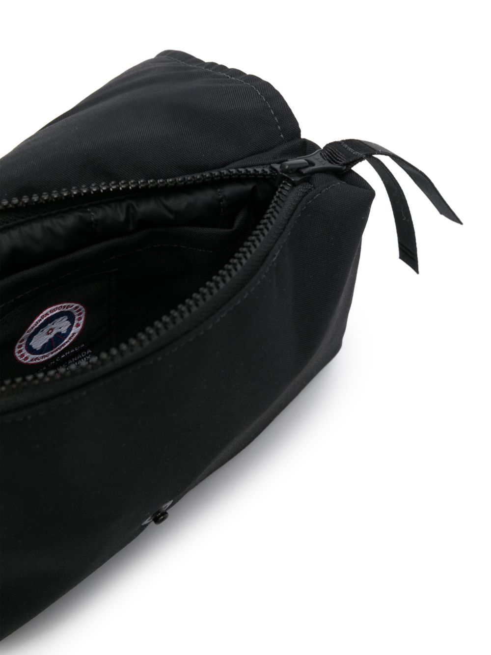 Logo-Patch Belt Bag Canada goose оригінал – Купити в Україні – детальний вид