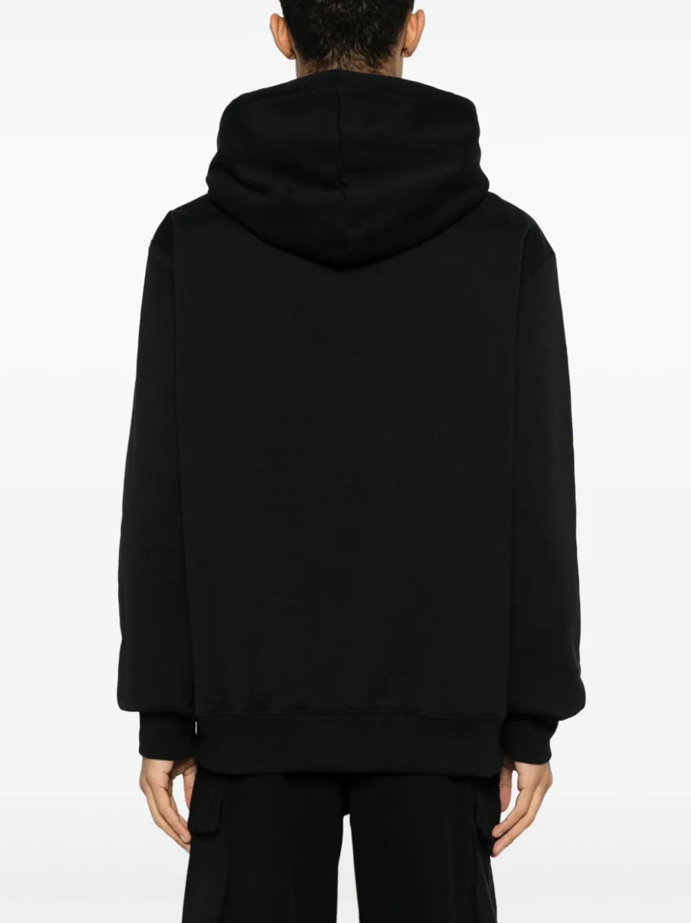 Curb Cotton Hoodie Lanvin – Гарантія оригінальності – детальний вид
