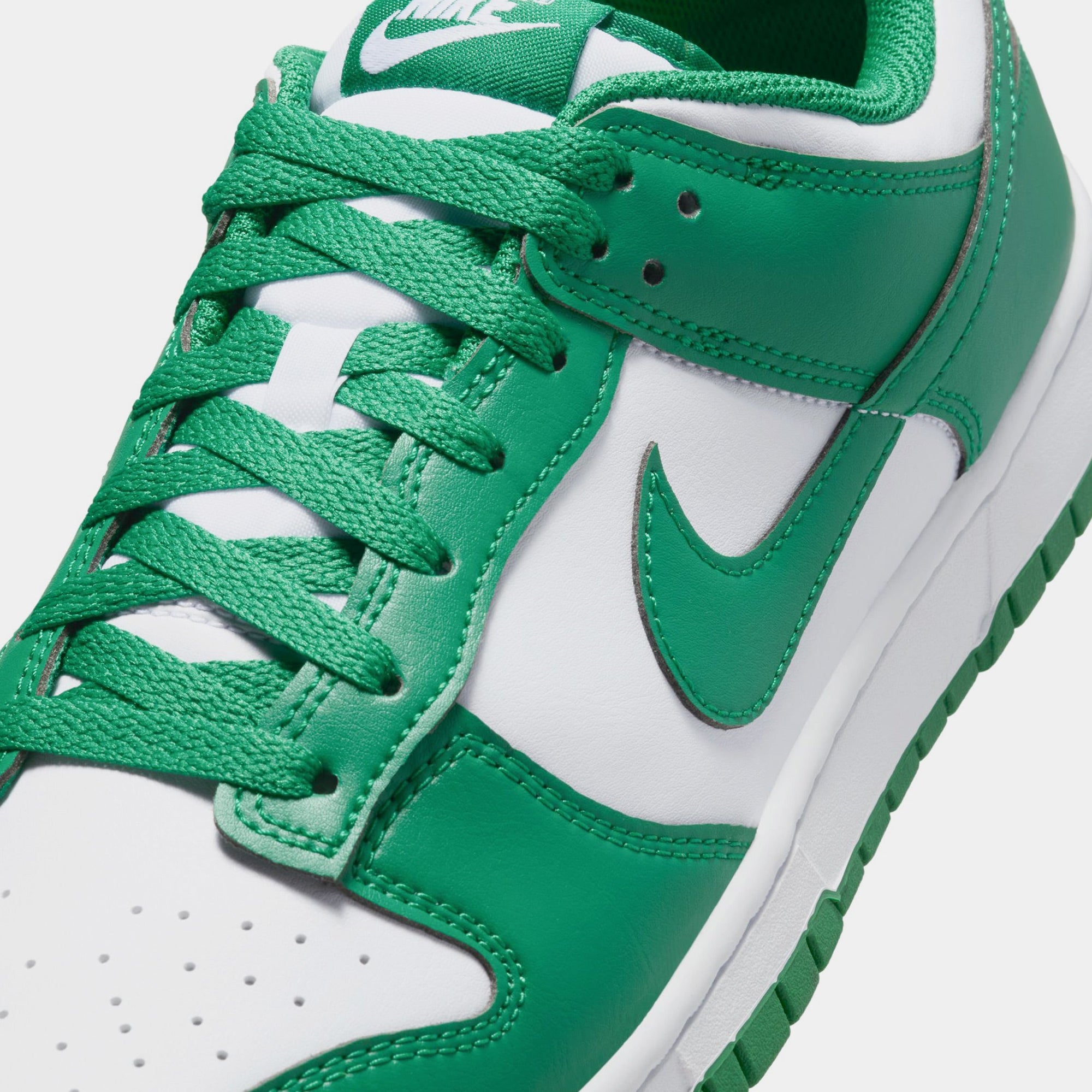 Dunk Low Retro Mens Basketball Shoes Nike – Гарантія оригінальності – вид ззаду