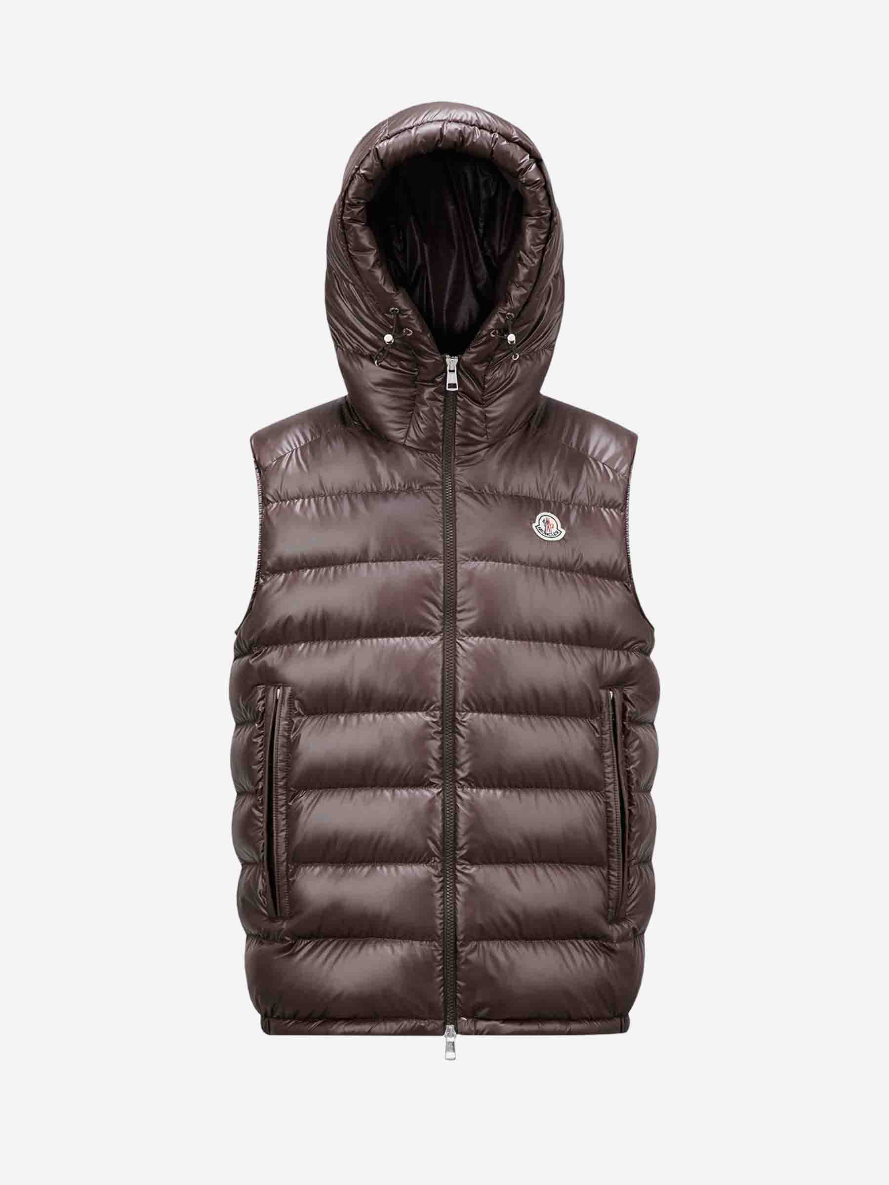 Moncler Outerwear оригінал | Швидка доставка Україна – боковий вид