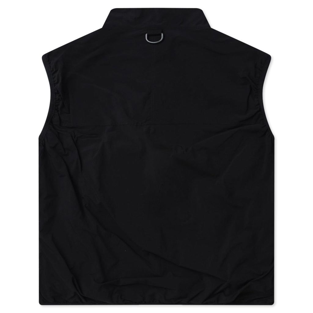 Technical Vest Comme des garcons – Гарантія оригінальності – вид ззаду